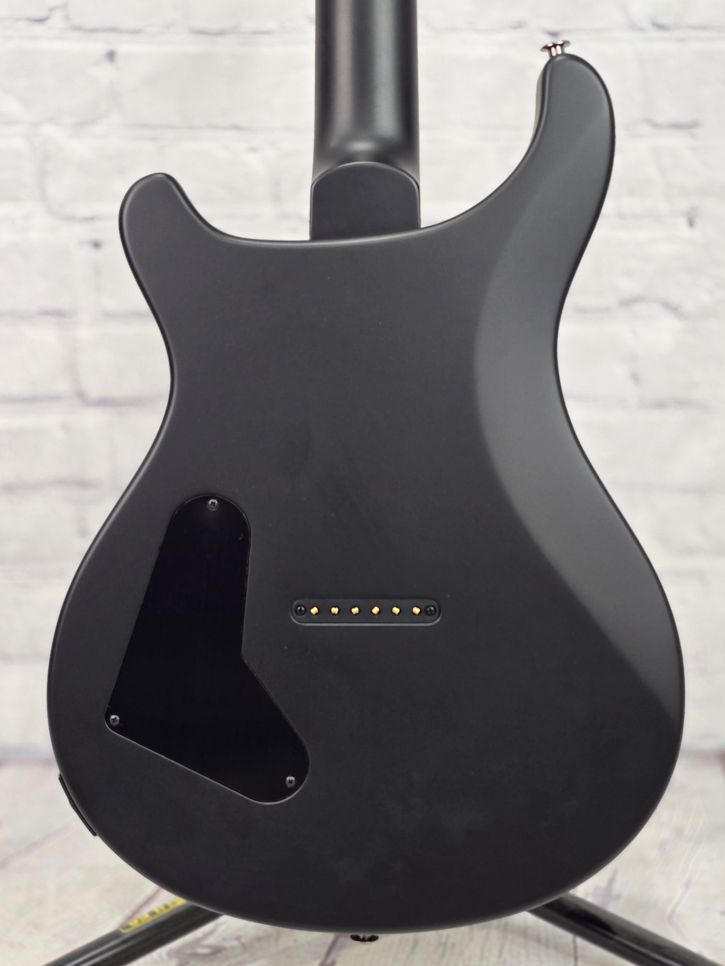 Paul Reed Smith PRS Guitars Mark Holcomb Custom 24 Core 6 String Electric Guitar Fire Smokeburst