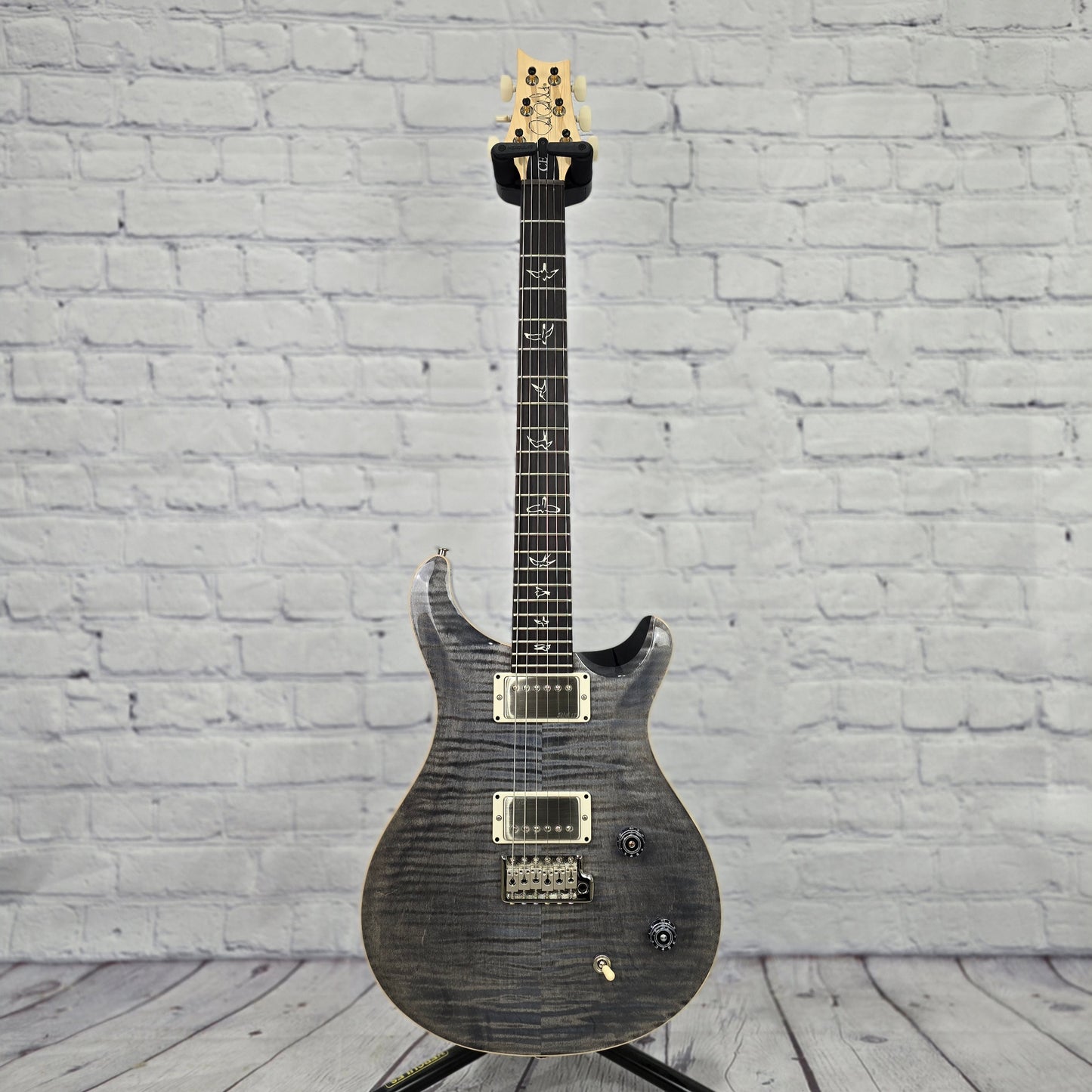 Paul Reed Smith PRS Guitars CE-22 LTD Bolt-On Electric Guitar Faded Grey Black