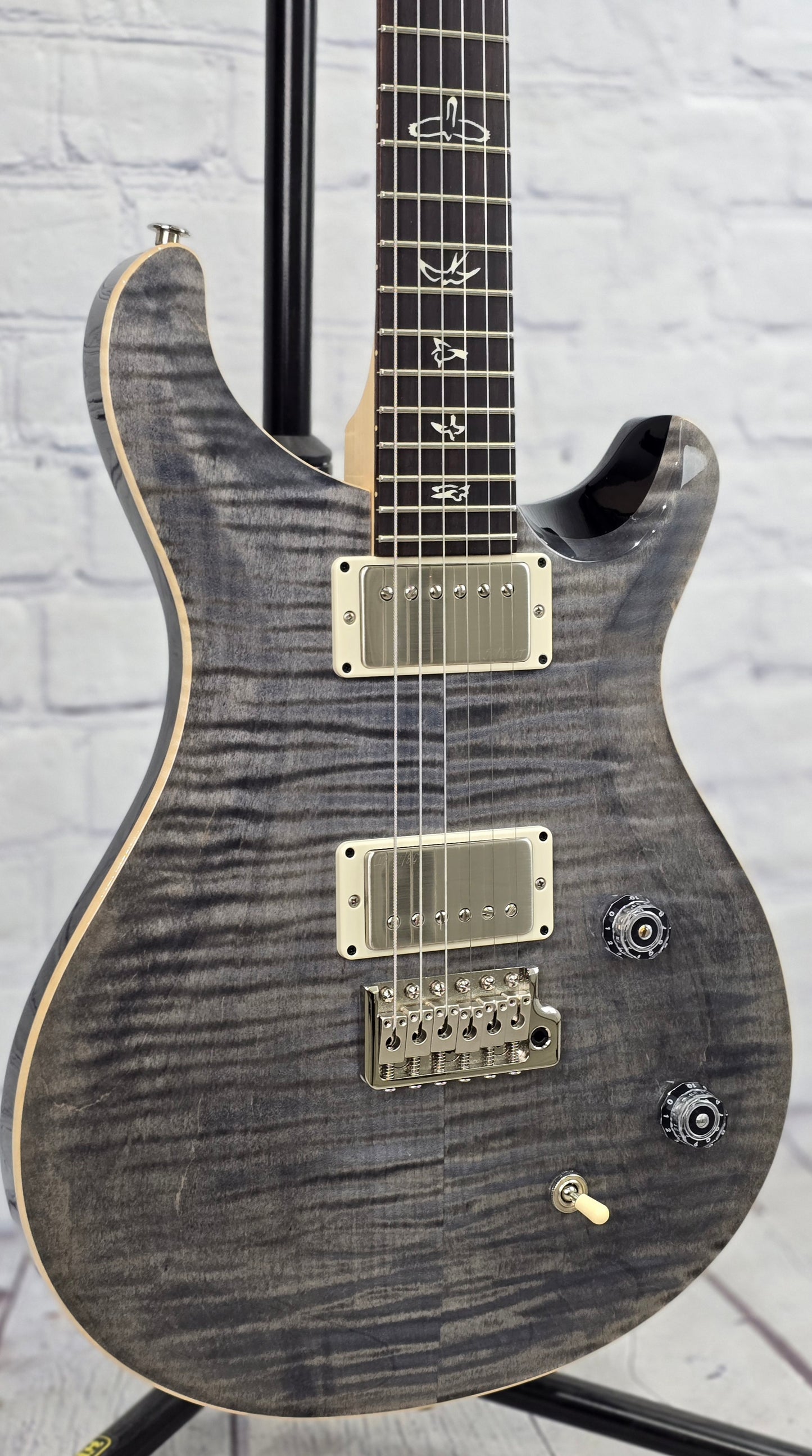 Paul Reed Smith PRS Guitars CE-22 LTD Bolt-On Electric Guitar Faded Grey Black