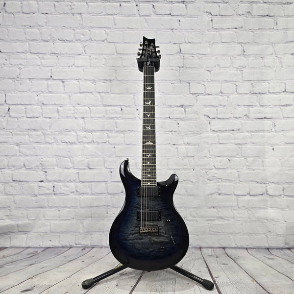 Paul Reed Smith PRS SE Mark Holcomb SVN 7 String Electric Guitar