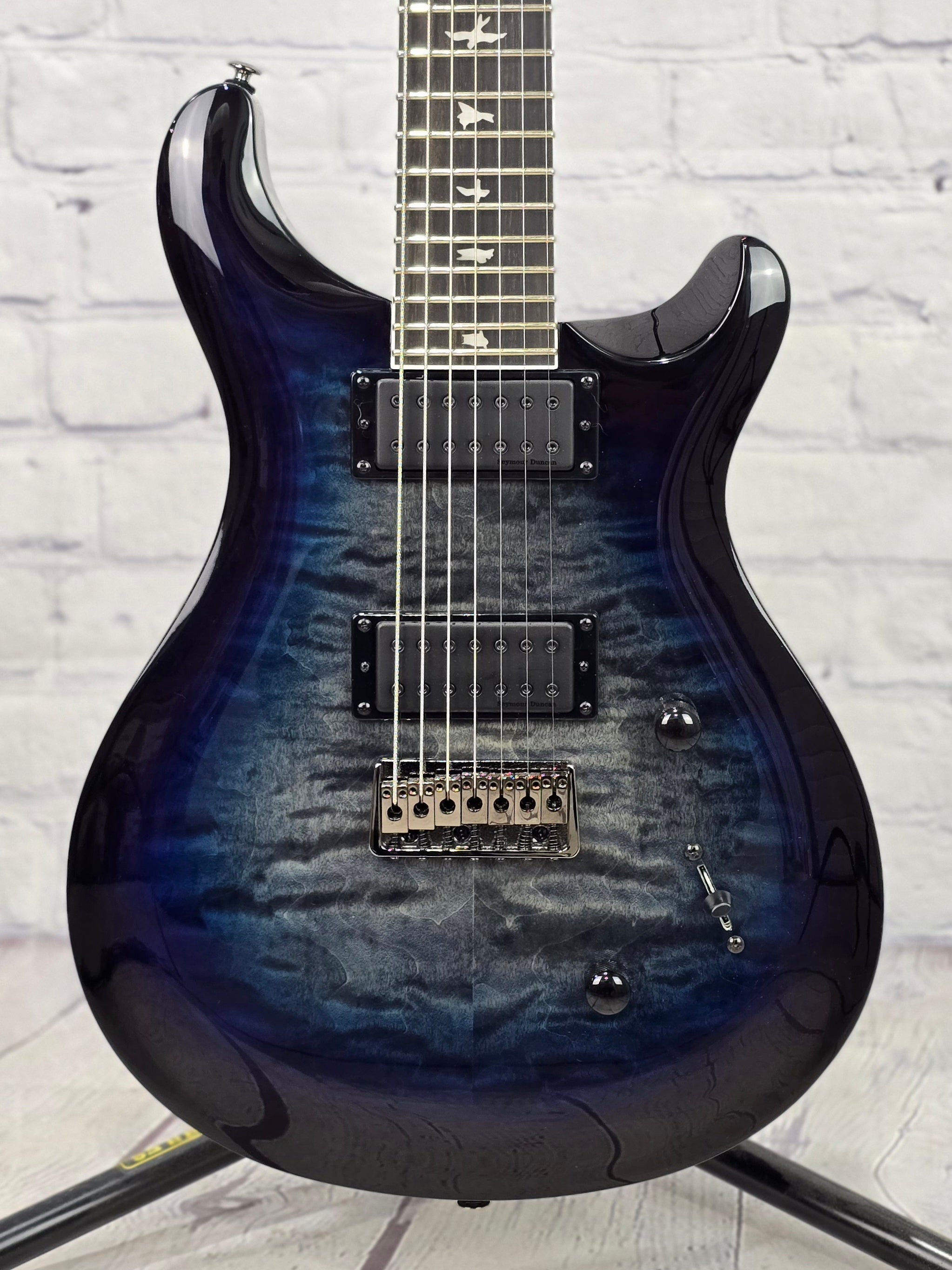 ギター Paul Reed Smith SE SVN Seven 7string PRS Guitars SE Mark Holcomb SVN 7-String Electric Guitar