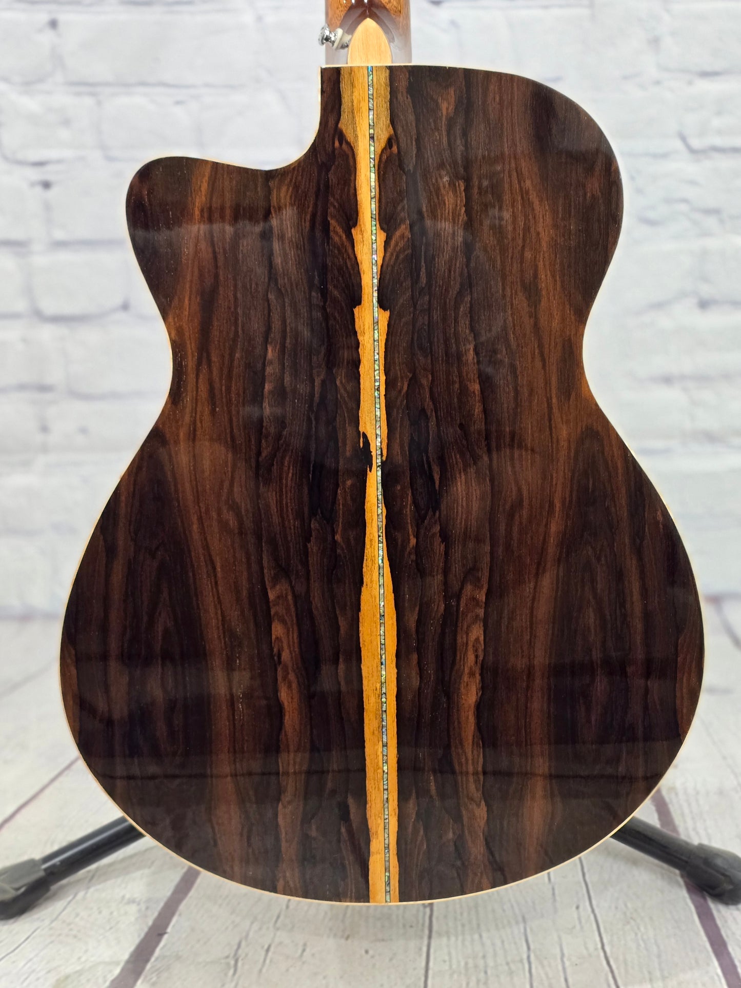 USED Paul Reed Smith PRS Guitars SE Angelus A60E 6 String Acoustic Guitar Ziricote