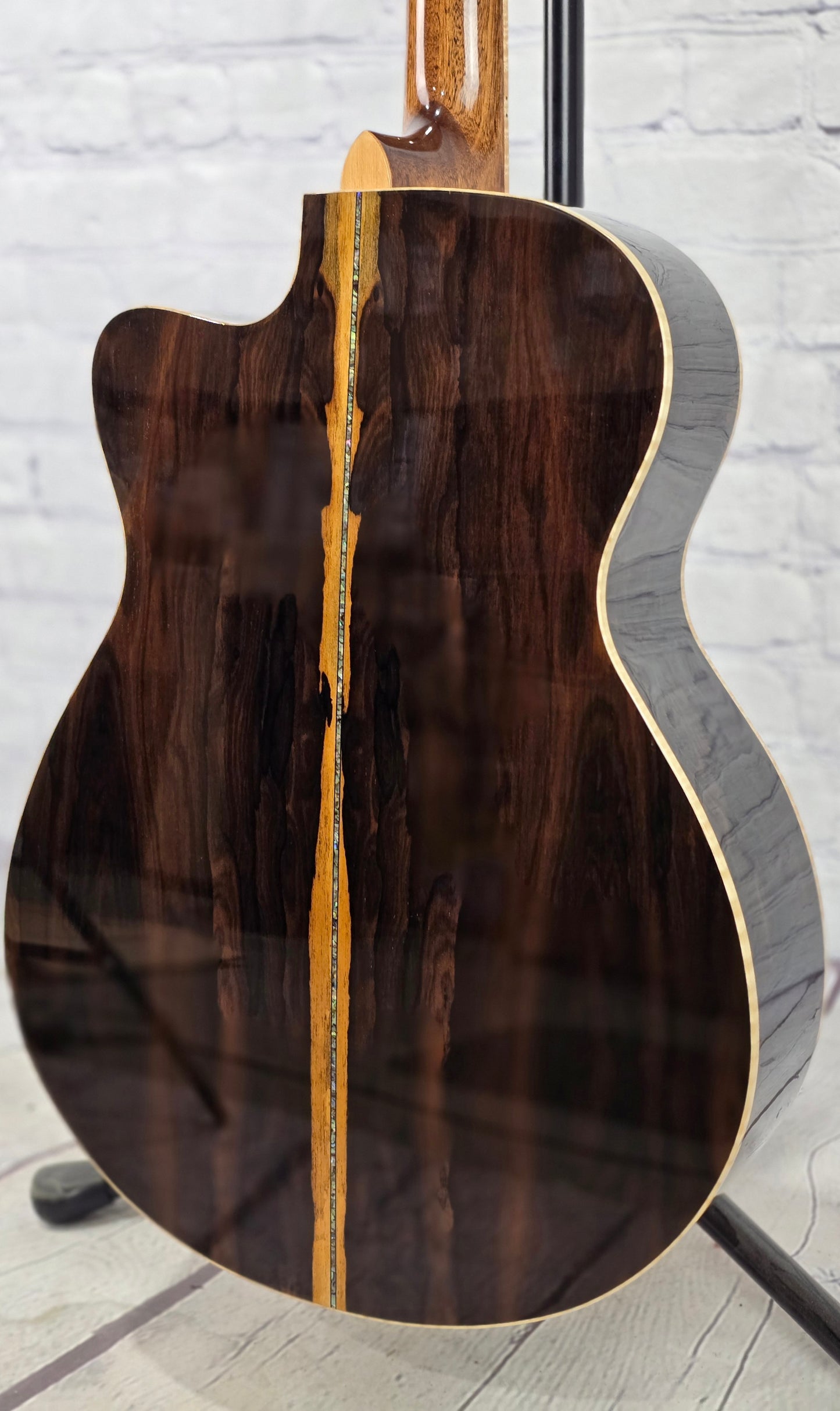 USED Paul Reed Smith PRS Guitars SE Angelus A60E 6 String Acoustic Guitar Ziricote