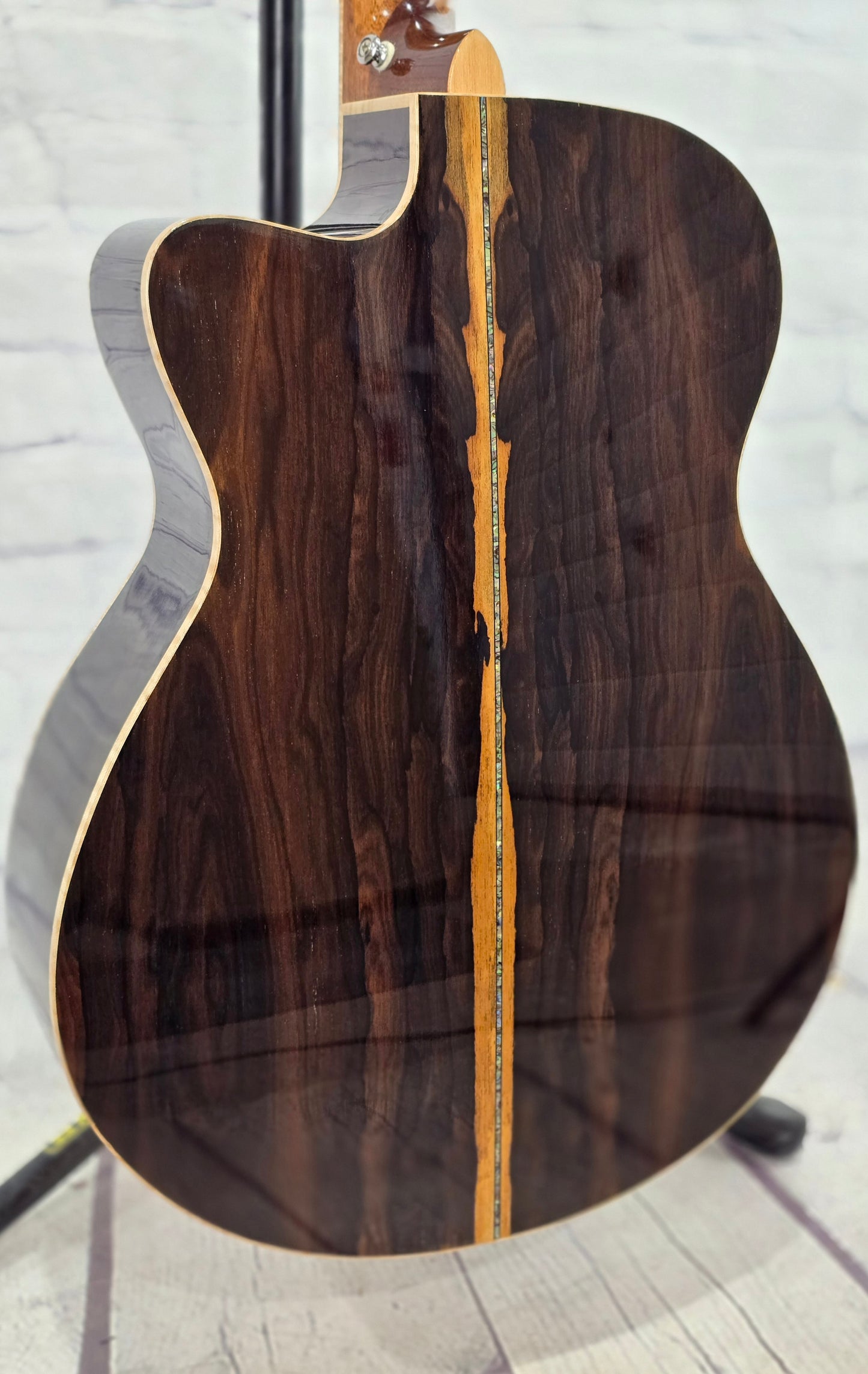 USED Paul Reed Smith PRS Guitars SE Angelus A60E 6 String Acoustic Guitar Ziricote