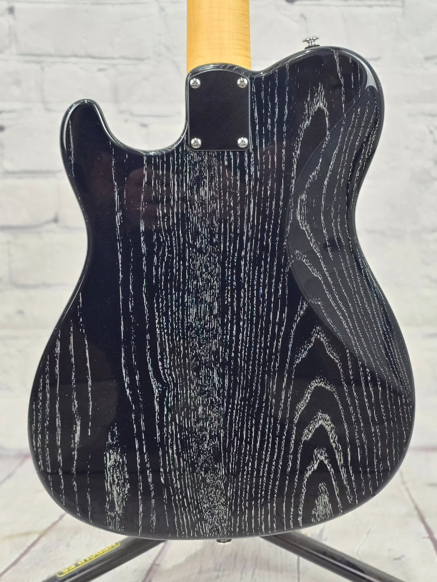 Paul Reed Smith PRS Guitars SE NF53 6 String Electric Guitar Black Dog Hair