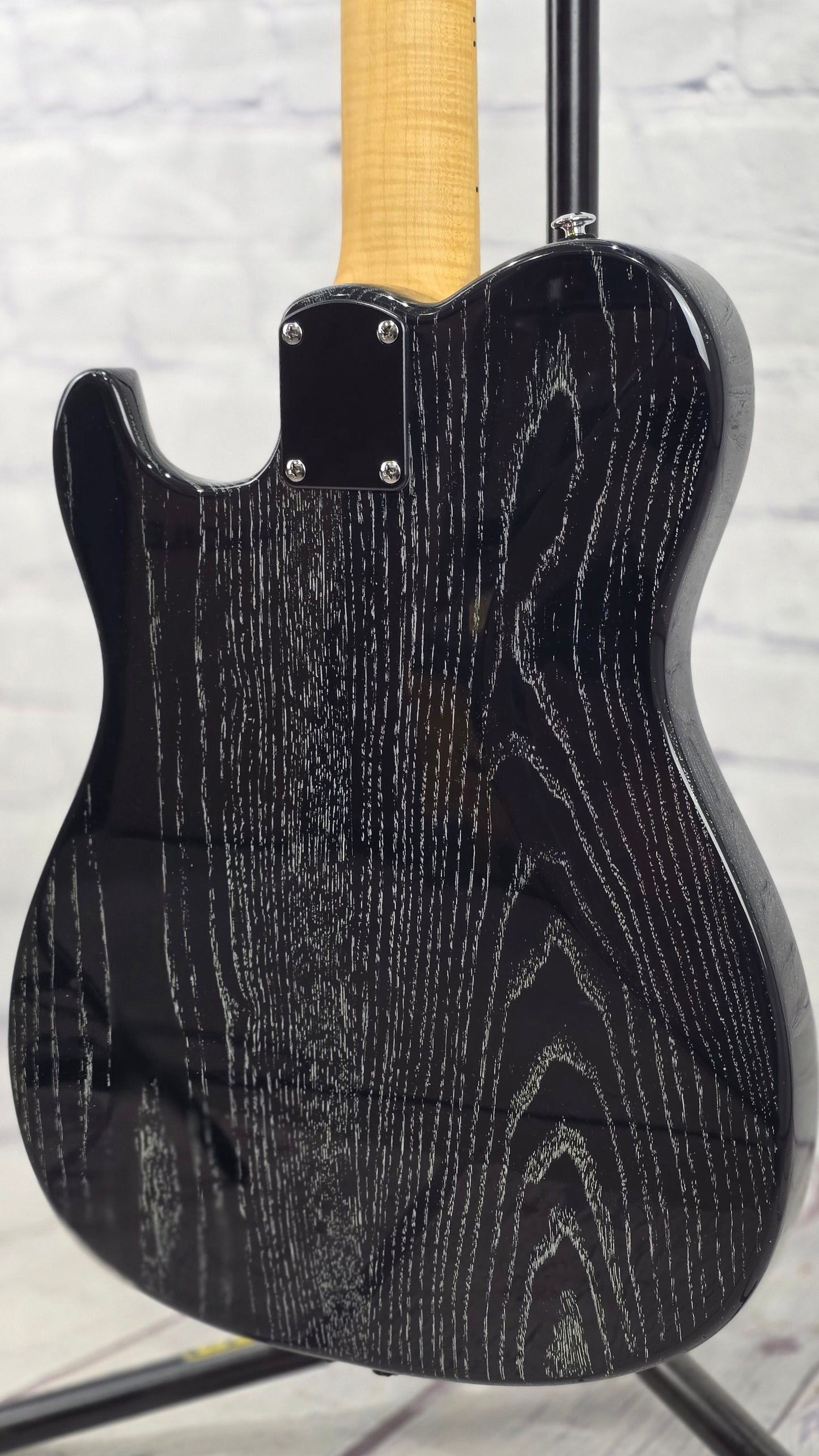 Paul Reed Smith PRS Guitars SE NF53 6 String Electric Guitar Black Dog Hair