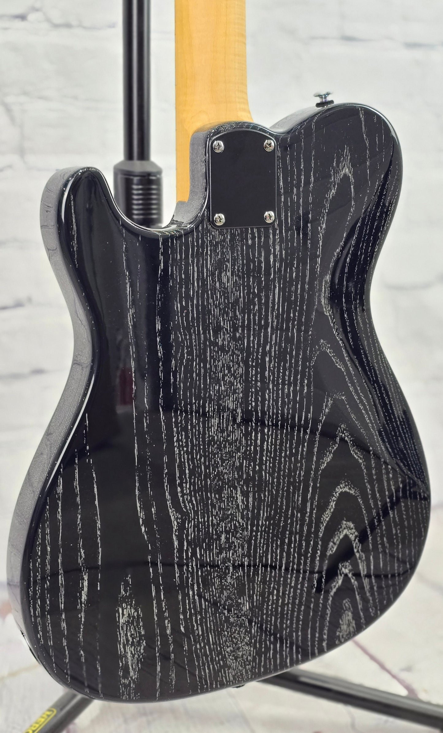 Paul Reed Smith PRS Guitars SE NF53 6 String Electric Guitar Black Dog Hair