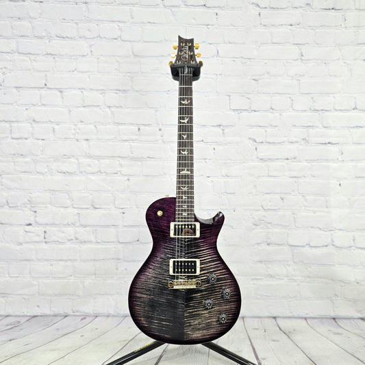 Paul Reed Smith PRS Guitars Tremonti 10 Top Stoptail Electric Guitar Charcoal Purple Burst