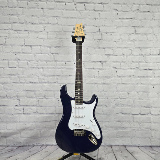 Paul Reed Smith PRS Guitars SE Silver Sky RW John Mayer Electric Guitar Trad Blue