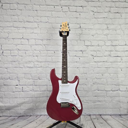 Paul Reed Smith PRS Guitars SE Silver Sky RW John Mayer Electric Guitar Derby Red