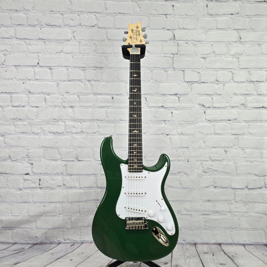 Paul Reed Smith PRS Guitars SE Silver Sky RW John Mayer Electric Guitar Laurel Green