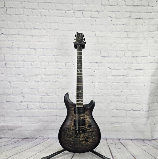 Paul Reed Smith PRS Guitars Mark Holcomb Custom 24 Core 6 String Electric Guitar Holcomb Wraparound Burst