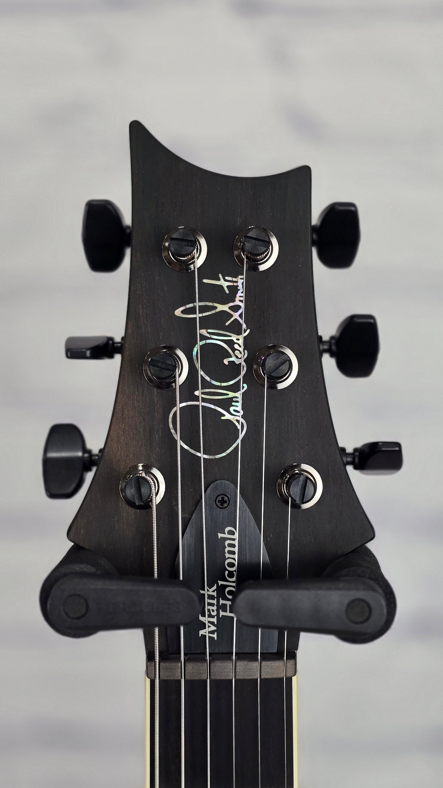 Paul Reed Smith PRS Guitars Mark Holcomb Custom 24 Core 6 String Electric Guitar Holcomb Wraparound Burst