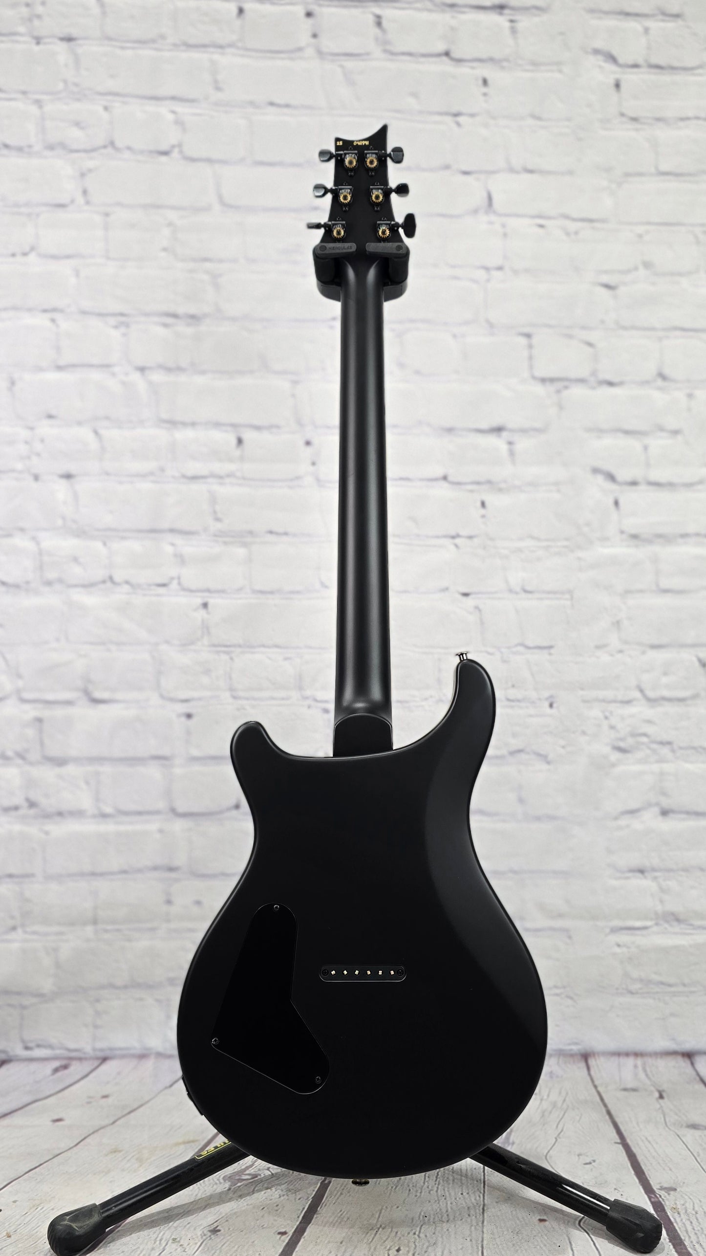 Paul Reed Smith PRS Guitars Mark Holcomb Custom 24 Core 6 String Electric Guitar Holcomb Wraparound Burst