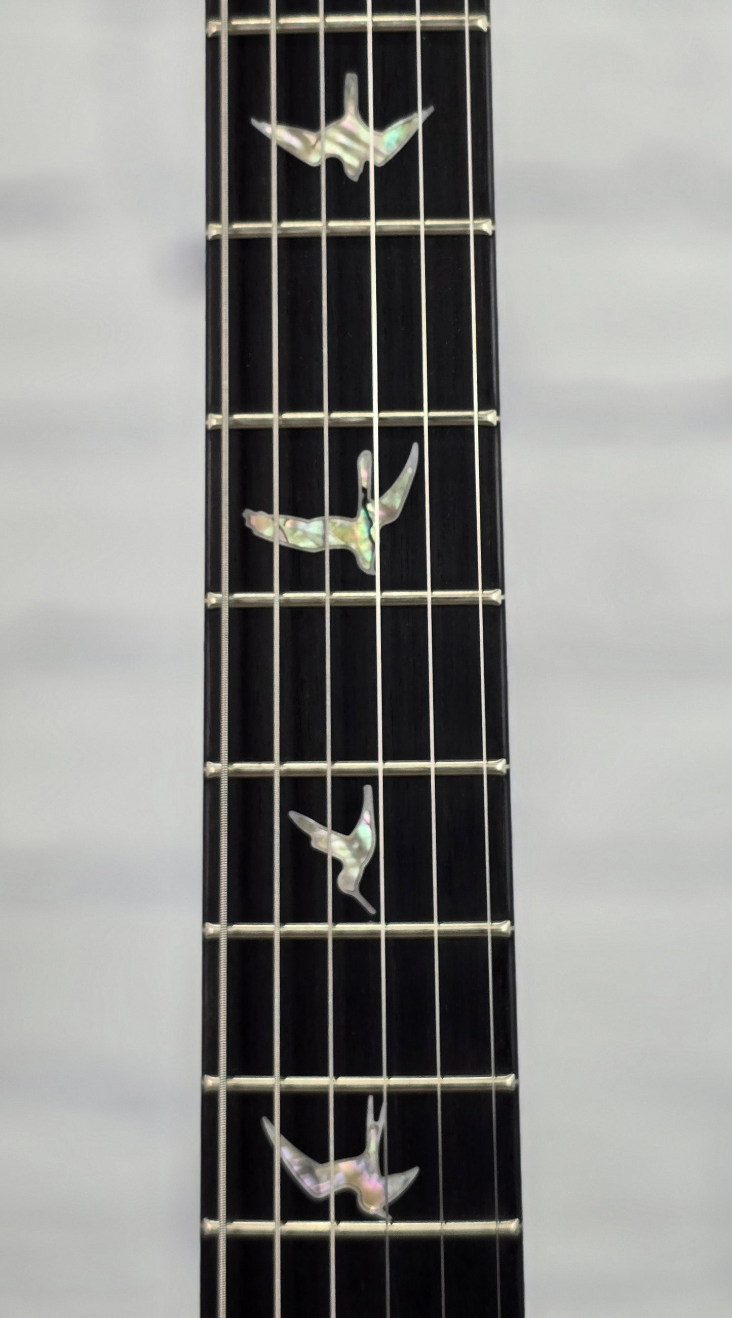 Paul Reed Smith PRS Guitars Custom 24 Satin 40th Anniversary Electric Guitar Limited Edition Cobalt Blue Smokeburst