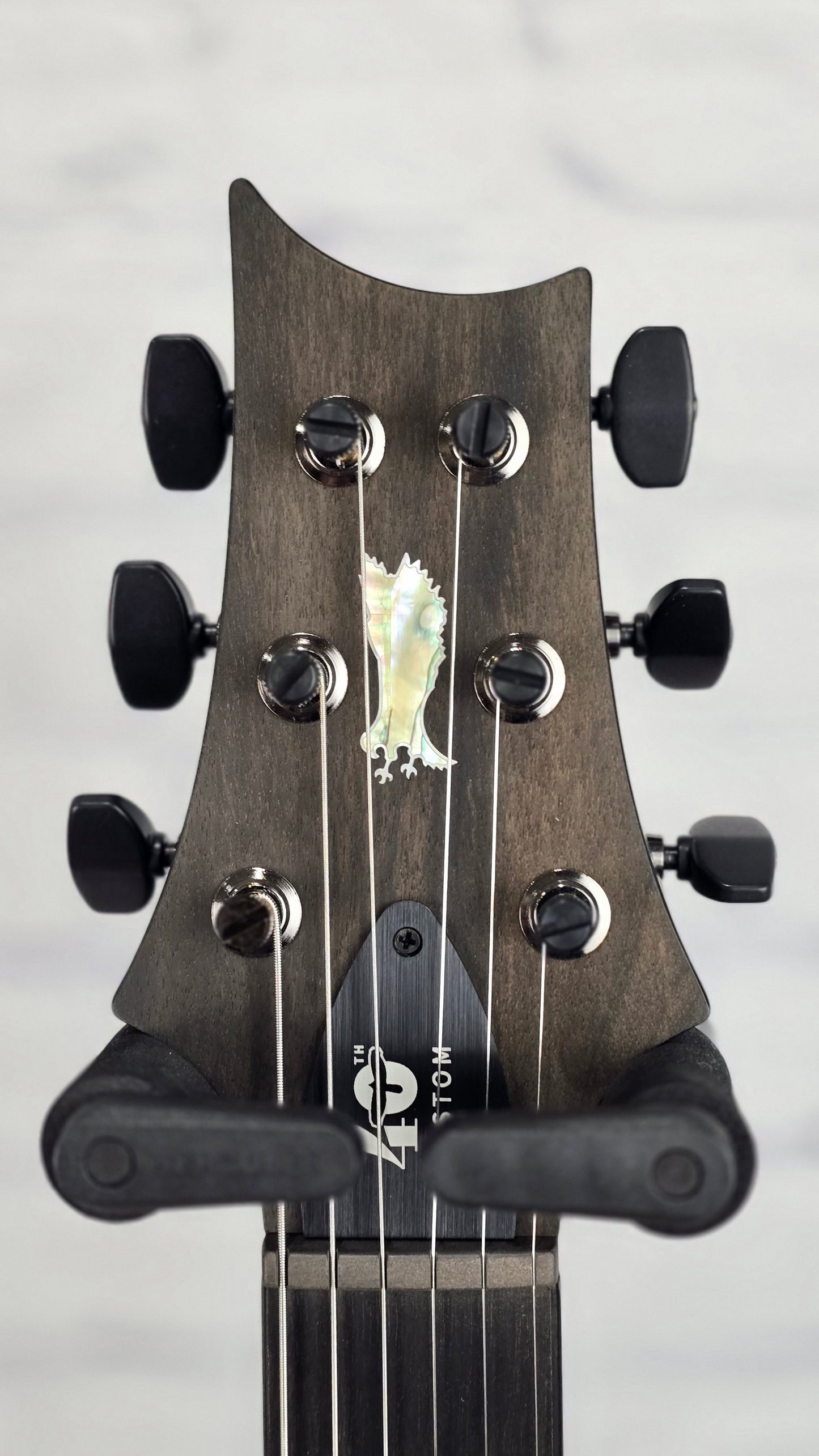 Paul Reed Smith PRS Guitars Custom 24 Satin 40th Anniversary Electric Guitar Limited Edition Cobalt Blue Smokeburst