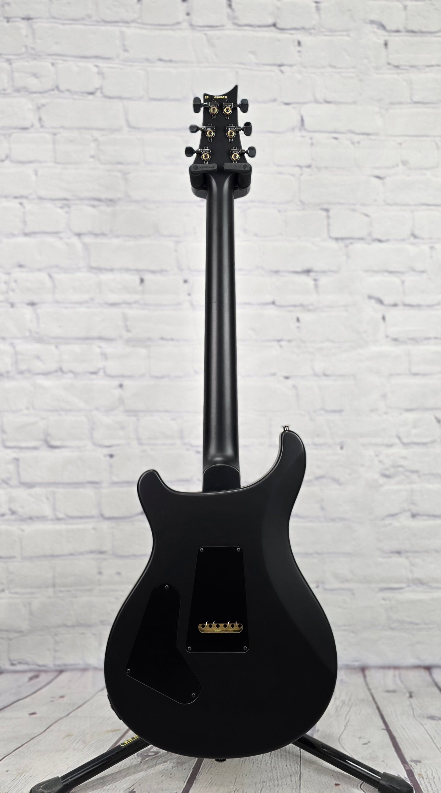 Paul Reed Smith PRS Guitars Custom 24 Satin 40th Anniversary Electric Guitar Limited Edition Cobalt Blue Smokeburst