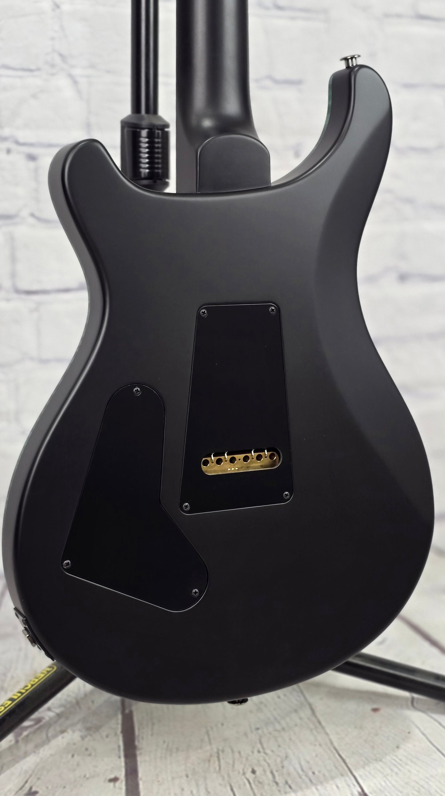 Paul Reed Smith PRS Guitars Custom 24 Satin 40th Anniversary Electric Guitar Limited Edition Cobalt Blue Smokeburst