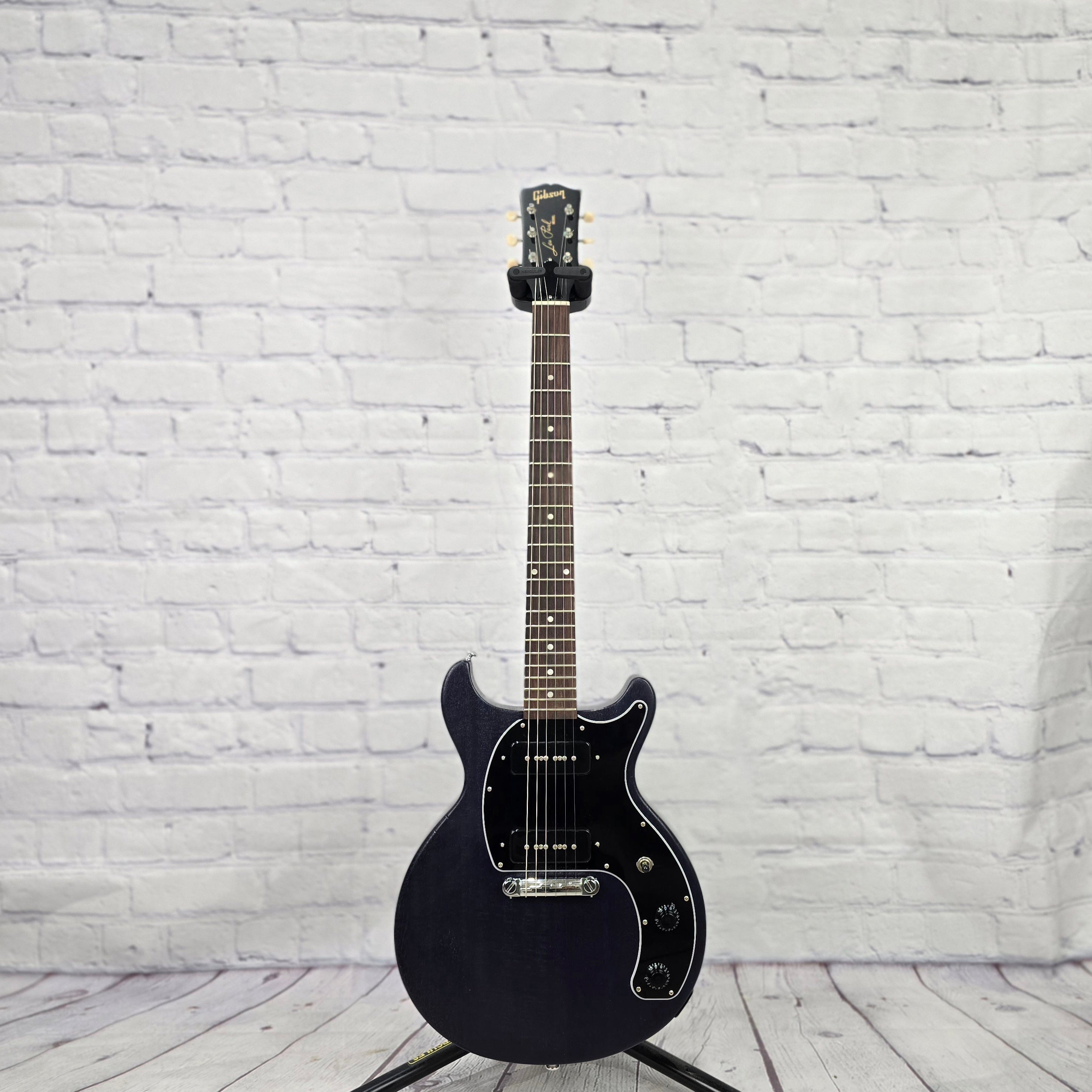 USED Gibson Les Paul Special Tribute DC 6 String Electric Guitar