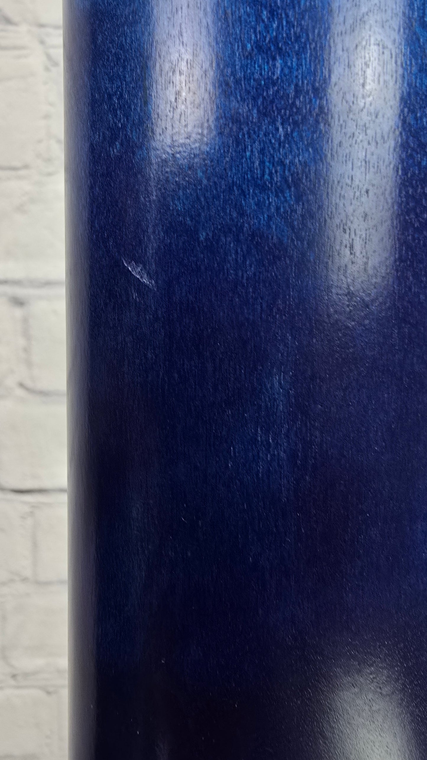 USED Gibson Les Paul Special Tribute DC 6 String Electric Guitar Blue Stain