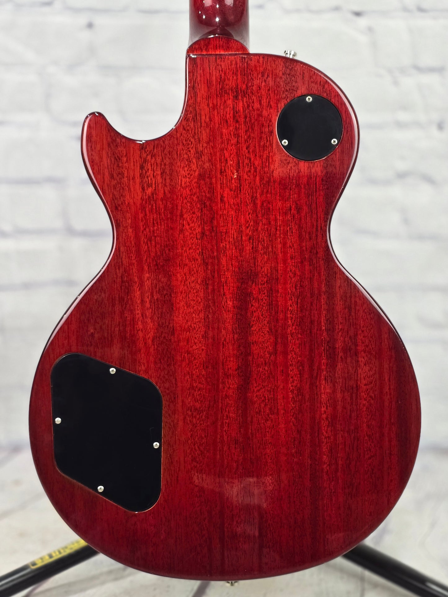 USED Gibson Les Paul Slash AFD 6 String Electric Guitar Appetite Burst