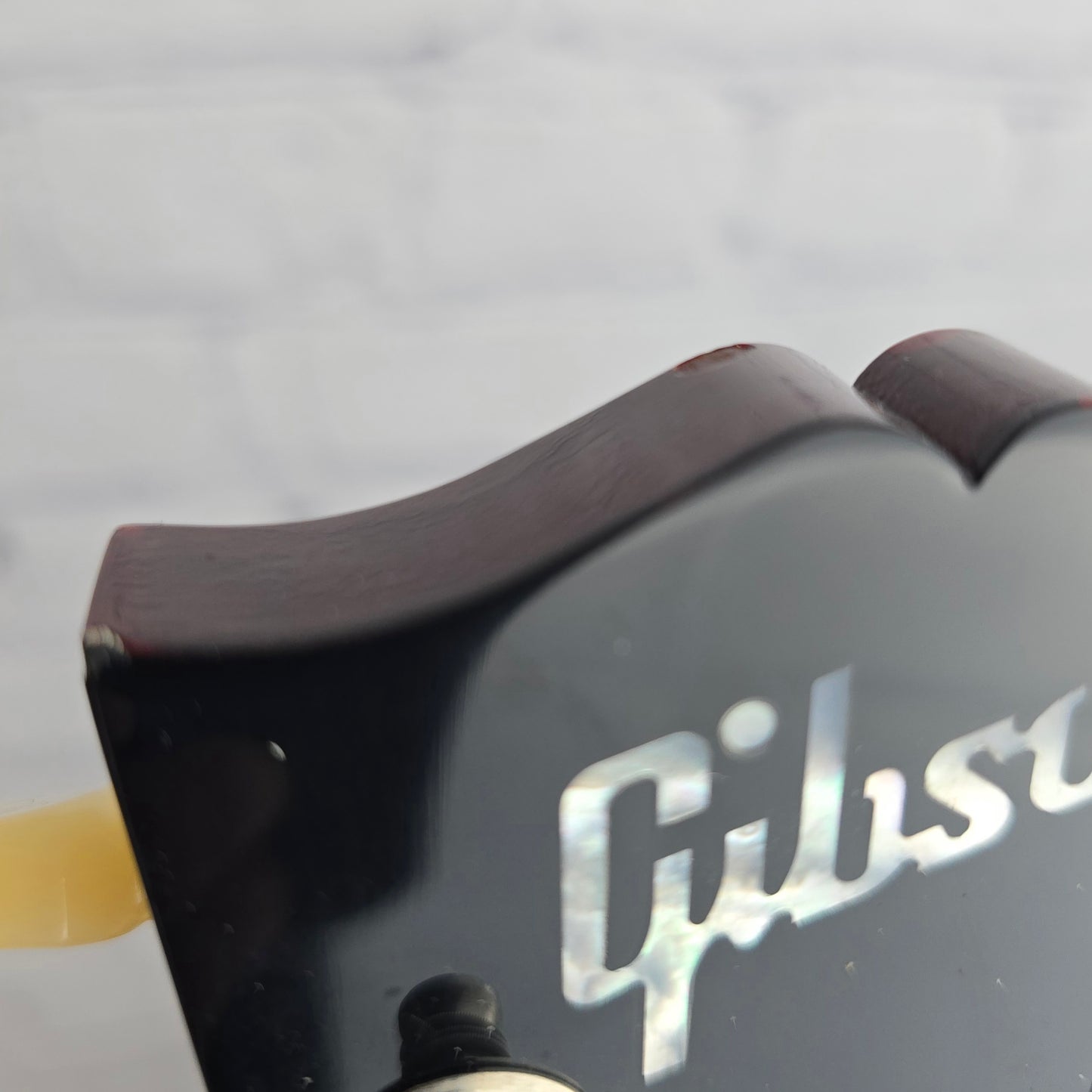 USED Gibson Les Paul Slash AFD 6 String Electric Guitar Appetite Burst