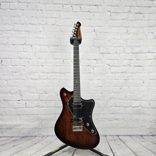 Balaguer Standard Espada 6 String Electric Guitar Antique Burst