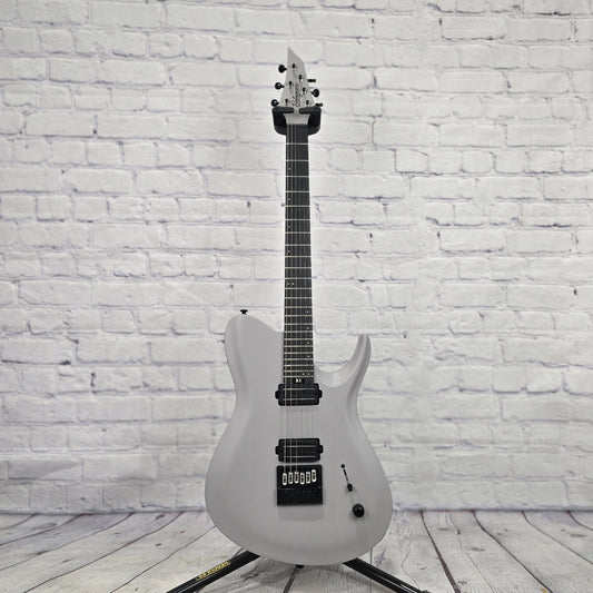 Balaguer Select Seraph ET 6 String EverTune Satin Space Gray