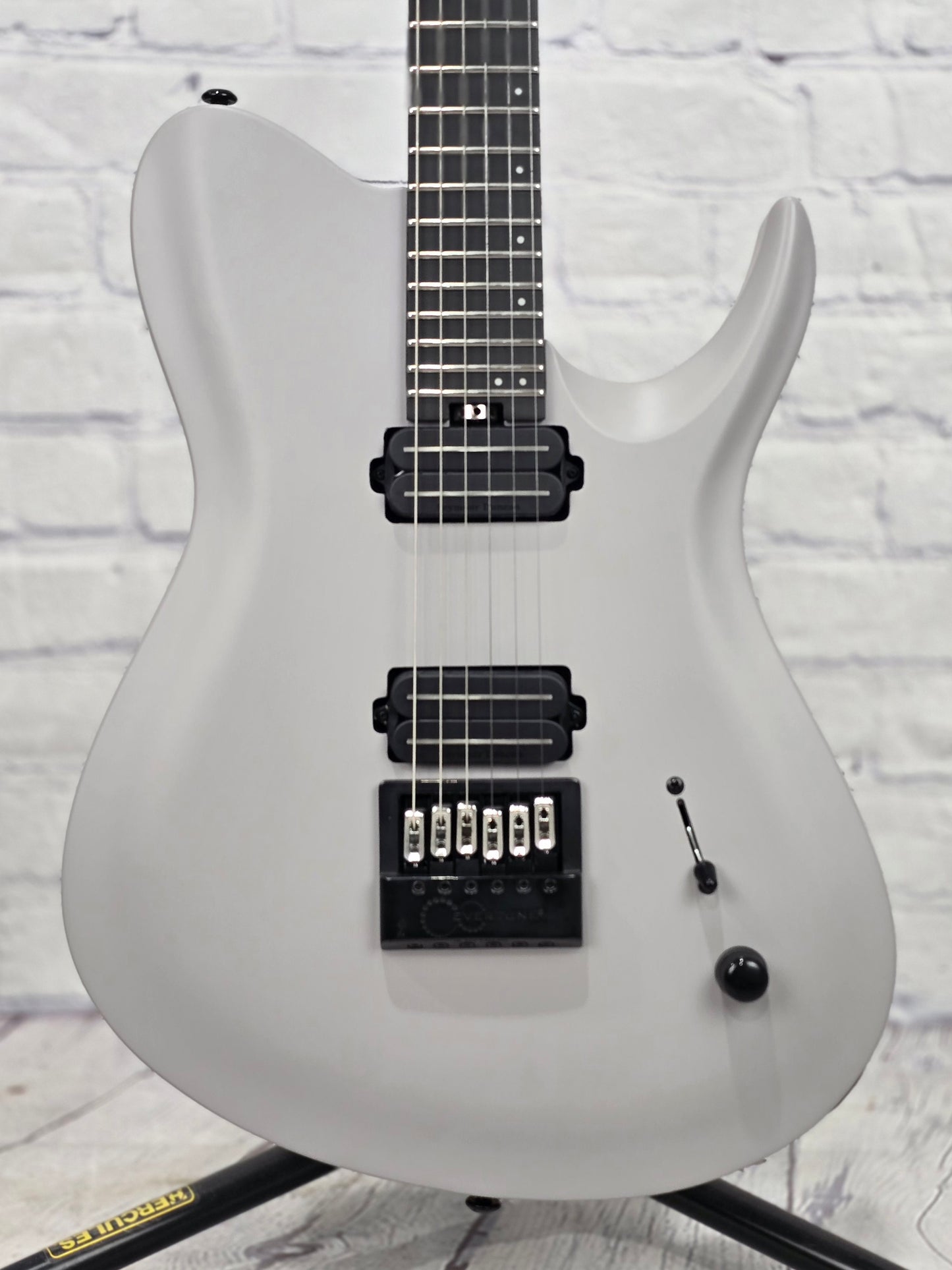 Balaguer Select Seraph ET 6 String EverTune Satin Space Gray