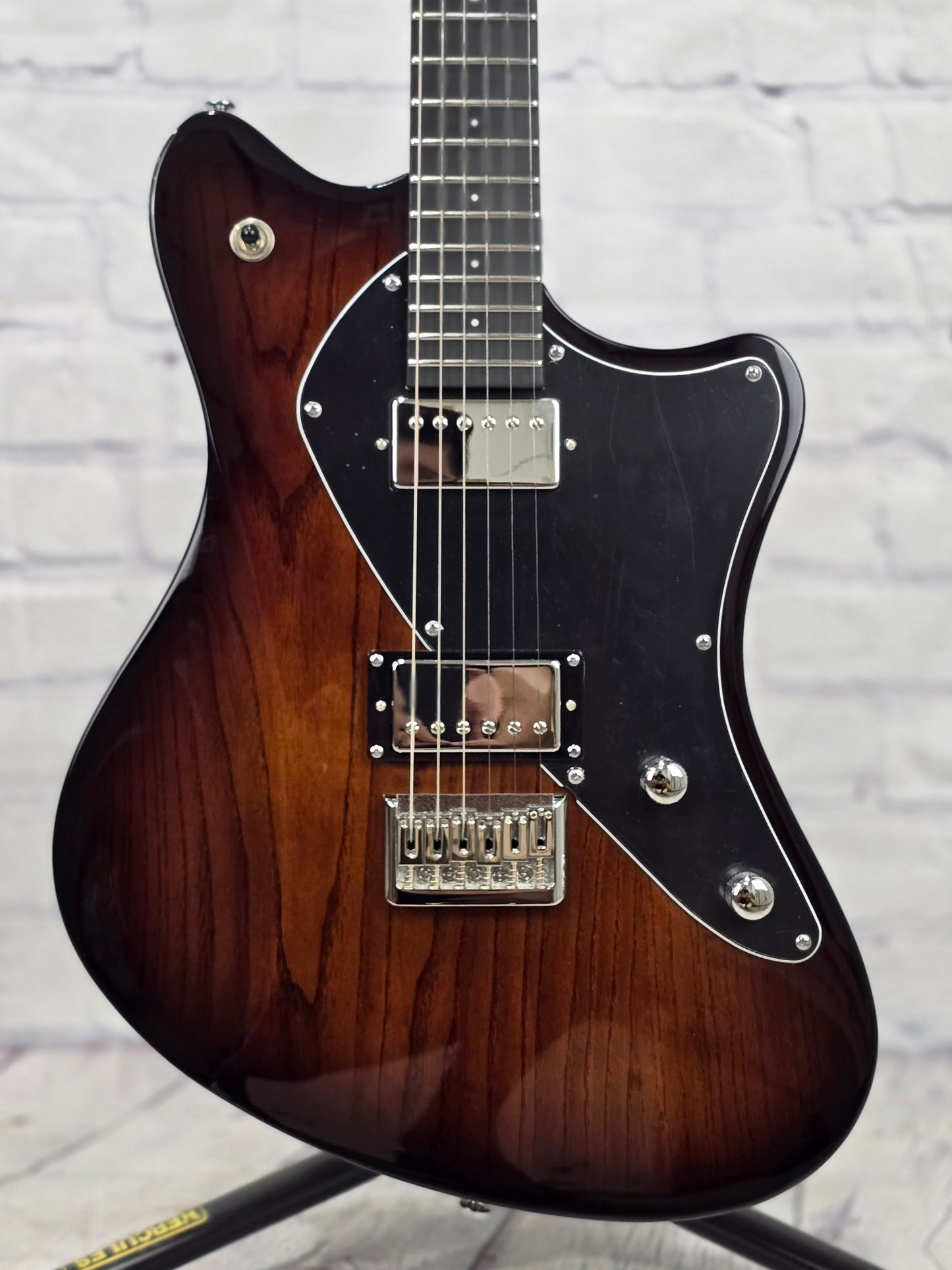 Balaguer Standard Espada 6 String Electric Guitar Antique Burst