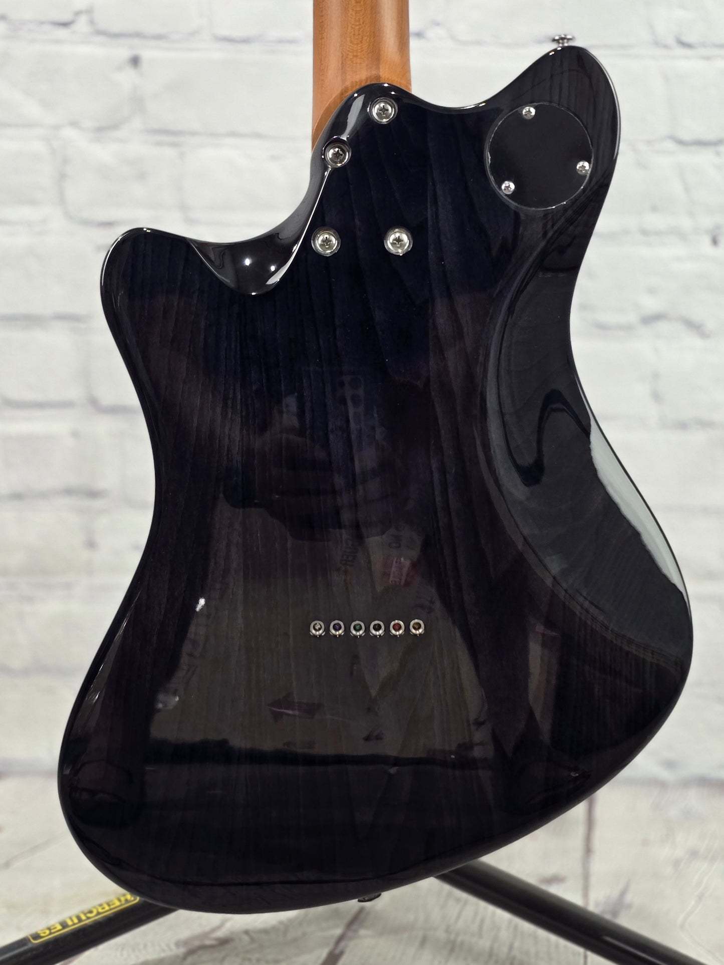 Balaguer Standard Espada 6 String Electric Guitar Antique Burst