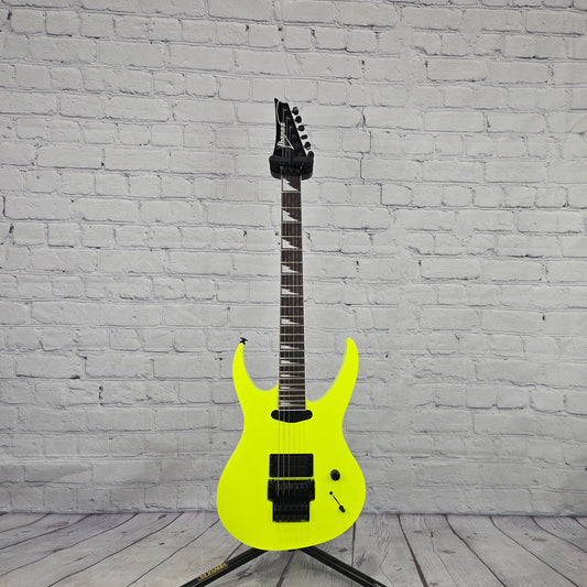 Ibanez Genesis 540PIII DY 6 String Electric Guitar Desert Yellow