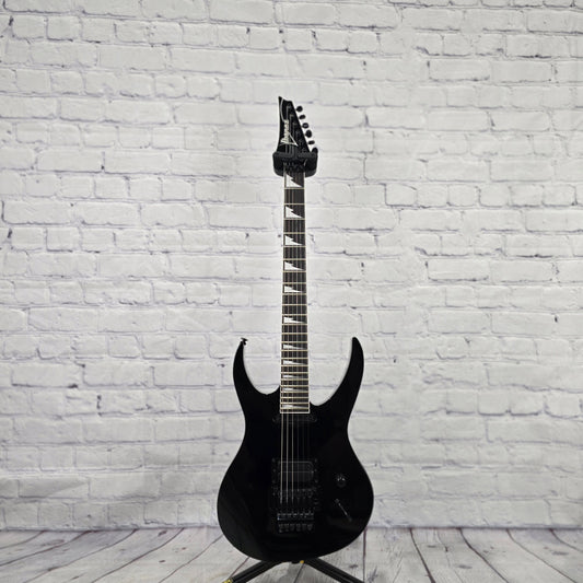 Ibanez Genesis 540PIII BK 6 String Electric Guitar Gloss Black