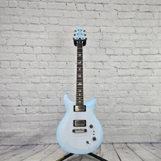 Paul Reed Smith PRS Guitars S2 Mira 594 Satin 6 String Electric Guitar Cloud Burst