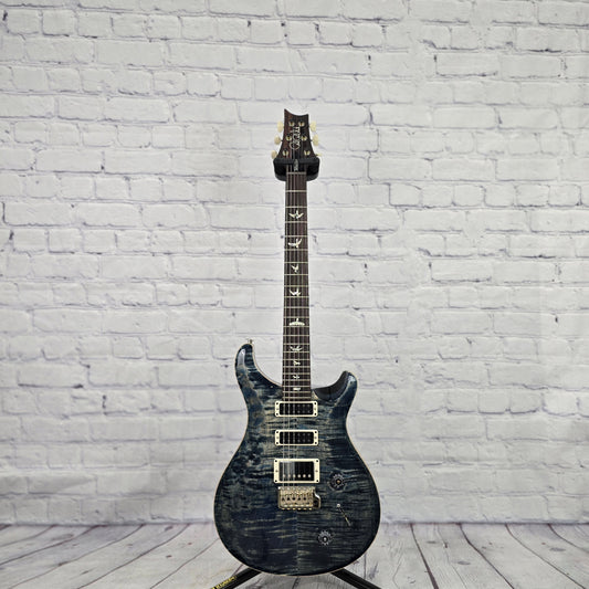 Paul Reed Smith PRS Guitars Studio 6 String Electric Guitar Faded Whale Blue