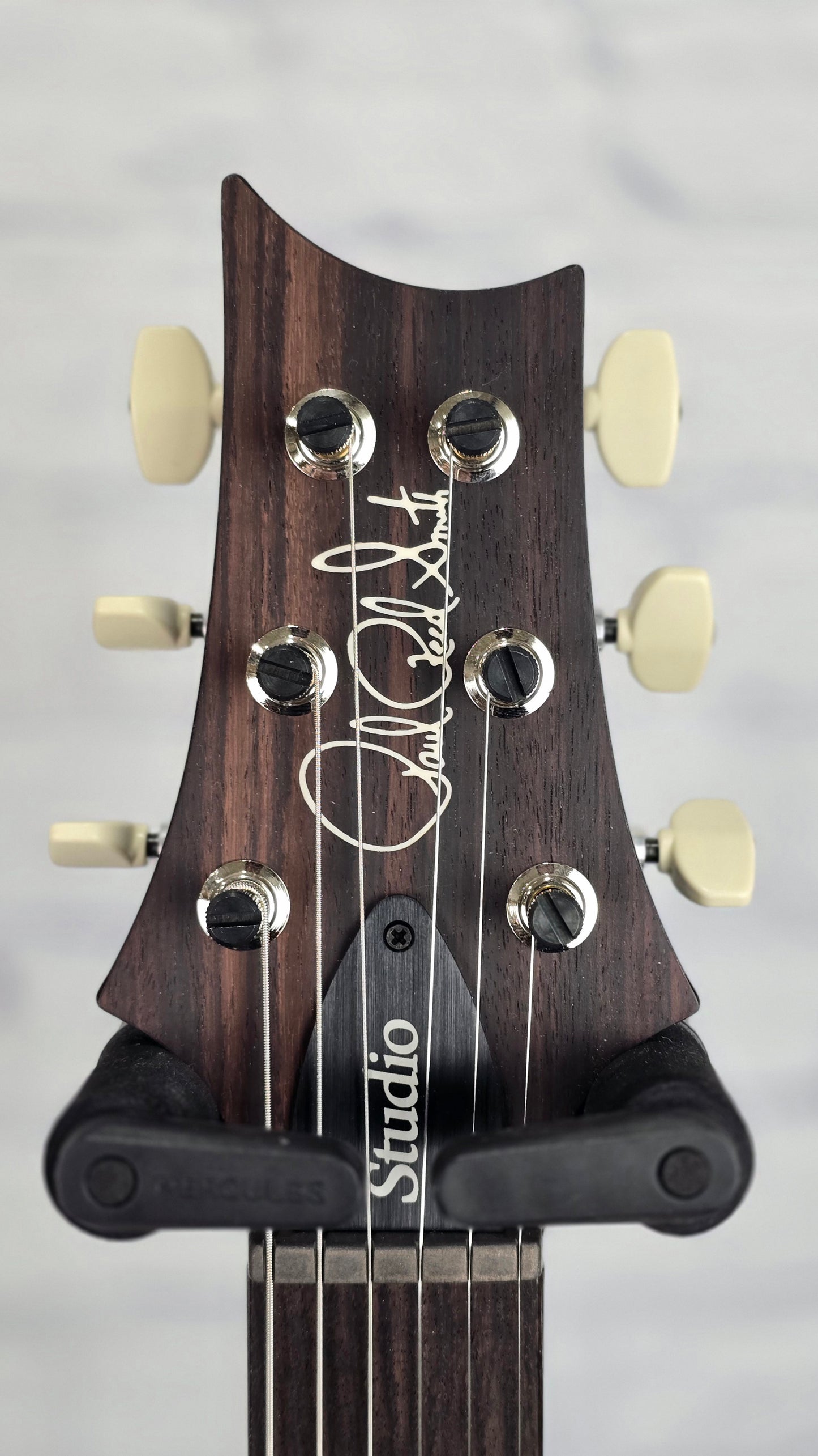 Paul Reed Smith PRS Guitars Studio 6 String Electric Guitar Faded Whale Blue
