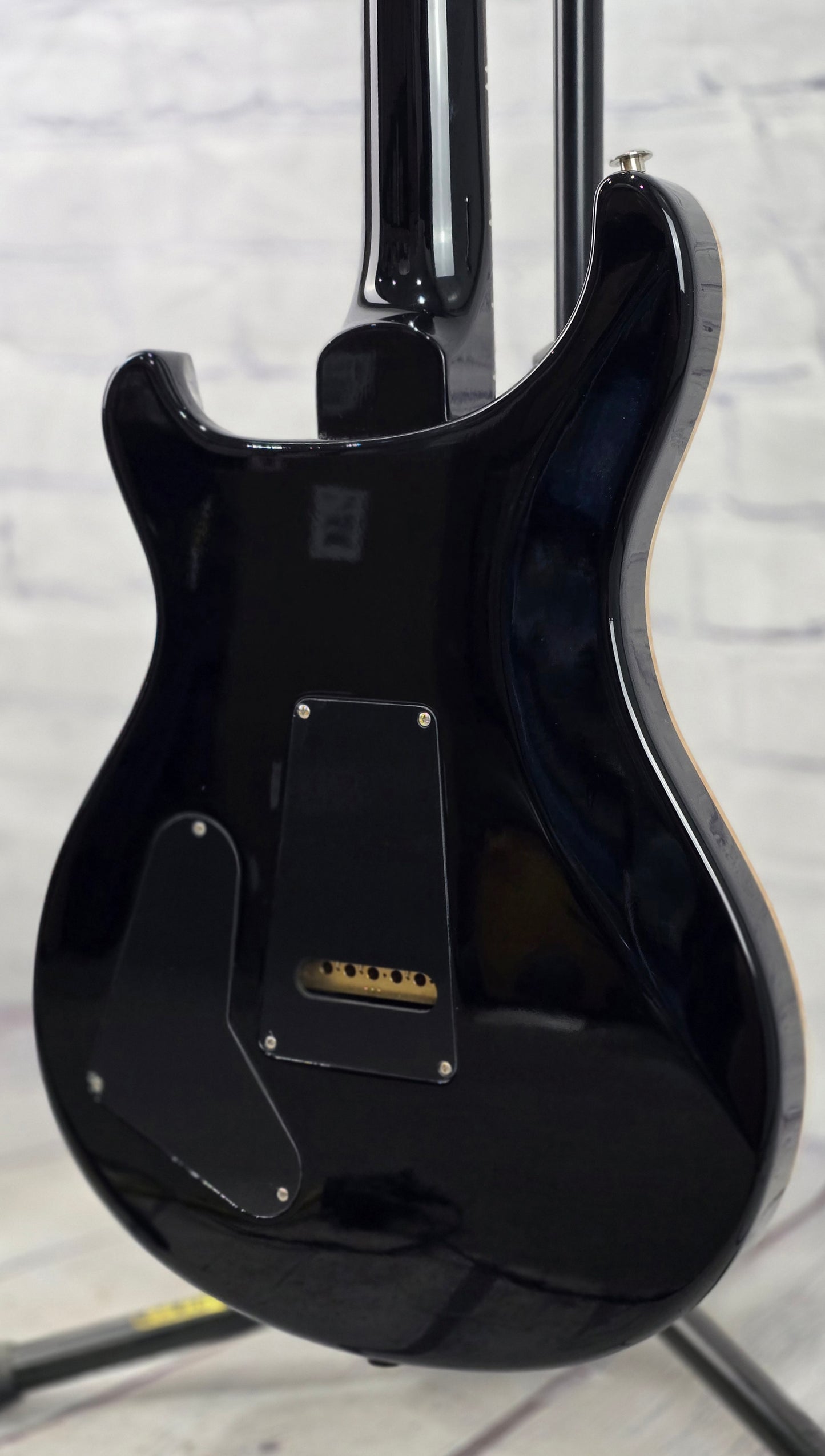 Paul Reed Smith PRS Guitars Studio 6 String Electric Guitar Faded Whale Blue
