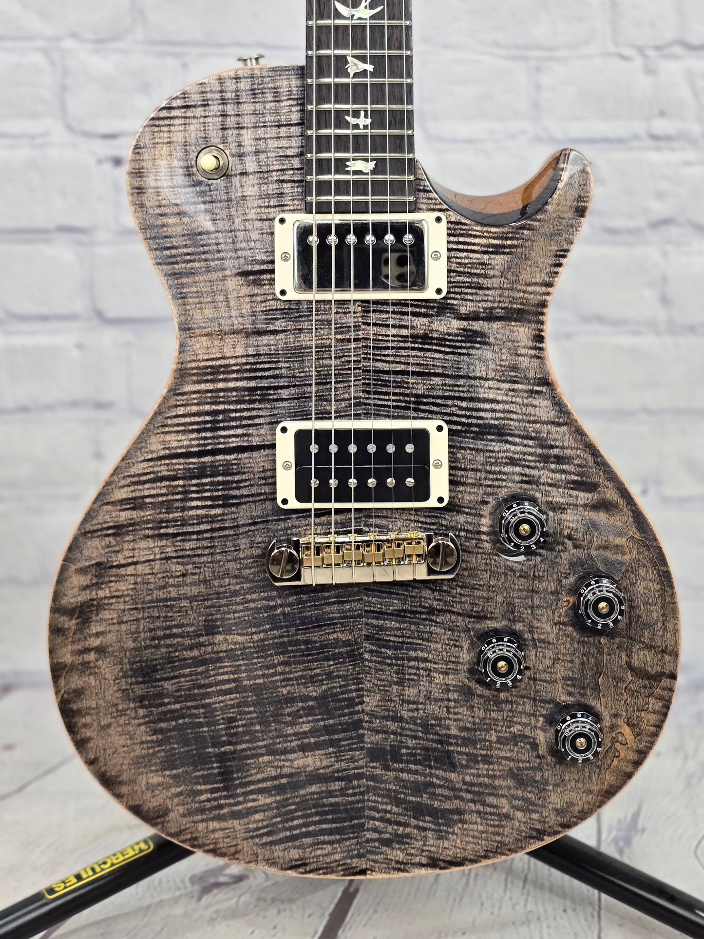 Paul Reed Smith PRS Guitars Tremonti Stoptail Electric Guitar Charcoal