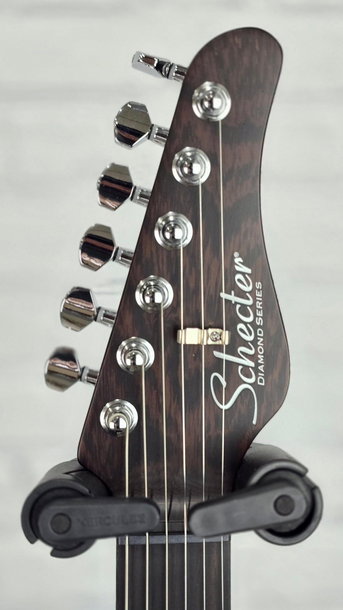 Schecter Nick Johnston Traditional HSS 10th Anniversary Electric Guitar Atomic Violet SHC-1156