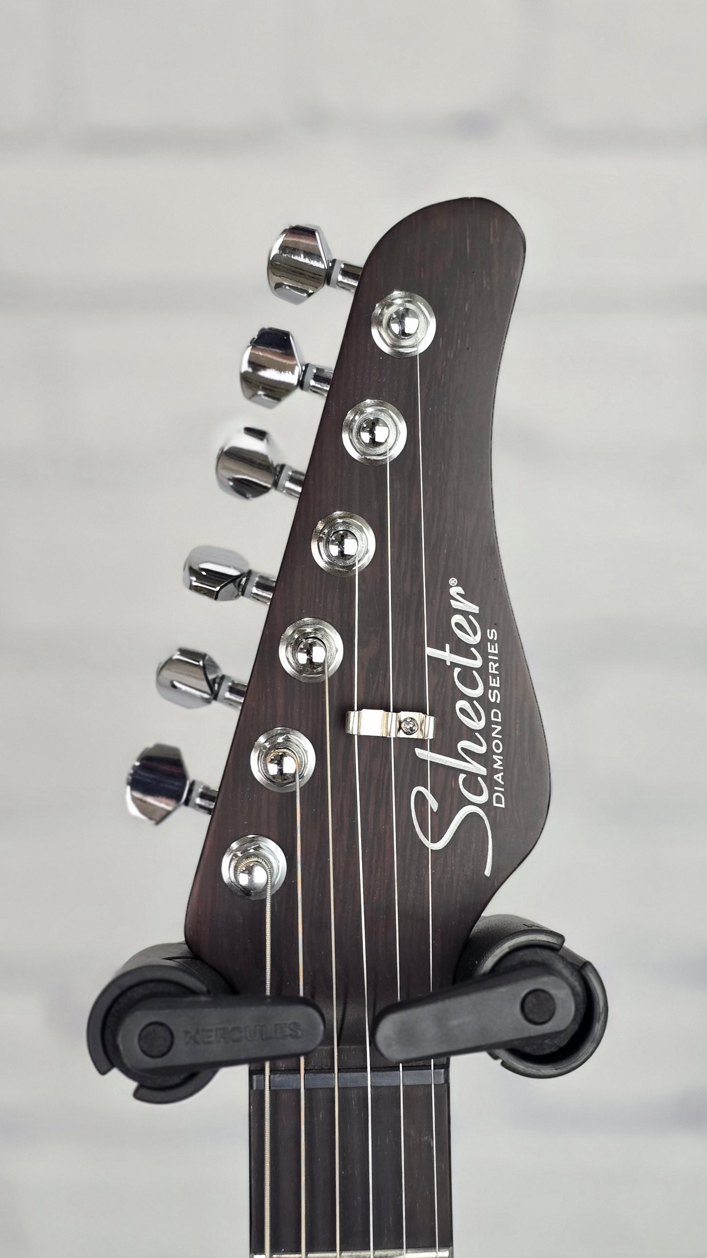 Schecter Nick Johnston Traditional HSS 10th Anniversary Electric Guitar Atomic Green SHC-1154