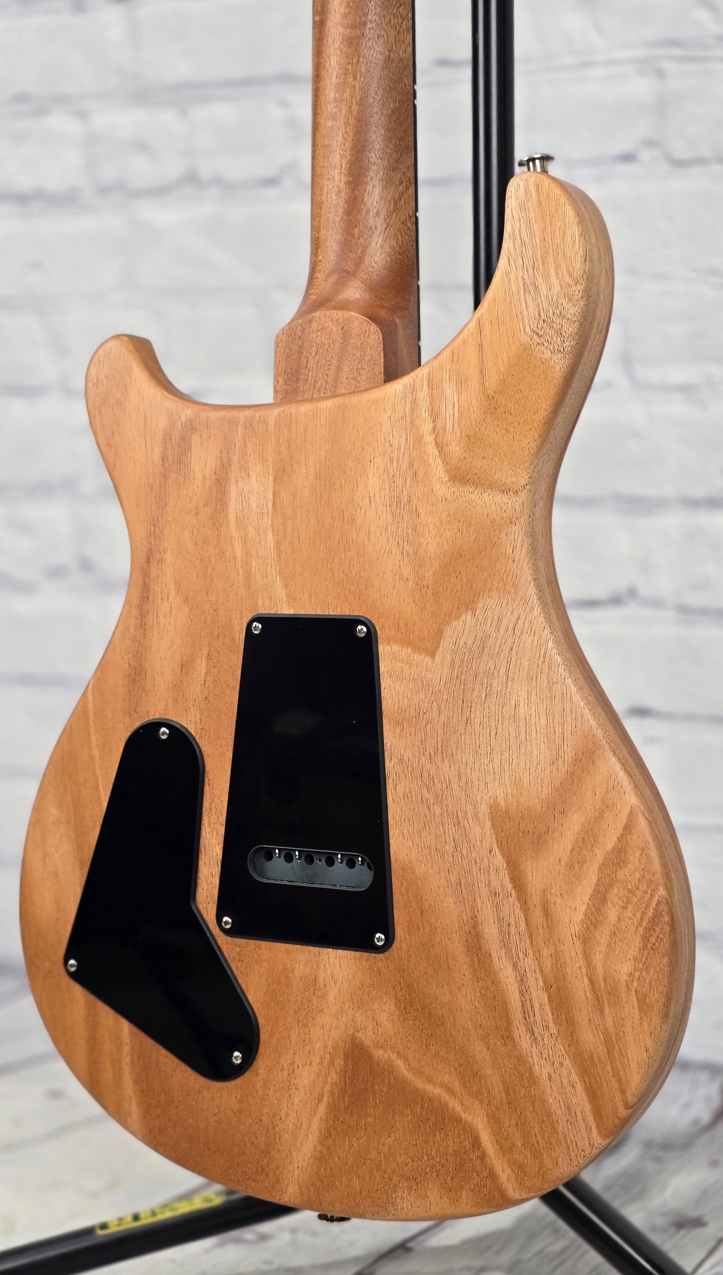 Paul Reed Smith PRS S2 Special Semi-Hollow Reclaimed Limited Edition 6 String Electric Guitar Natural