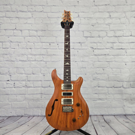 Paul Reed Smith PRS S2 Special Semi-Hollow Reclaimed Limited Edition 6 String Electric Guitar Natural