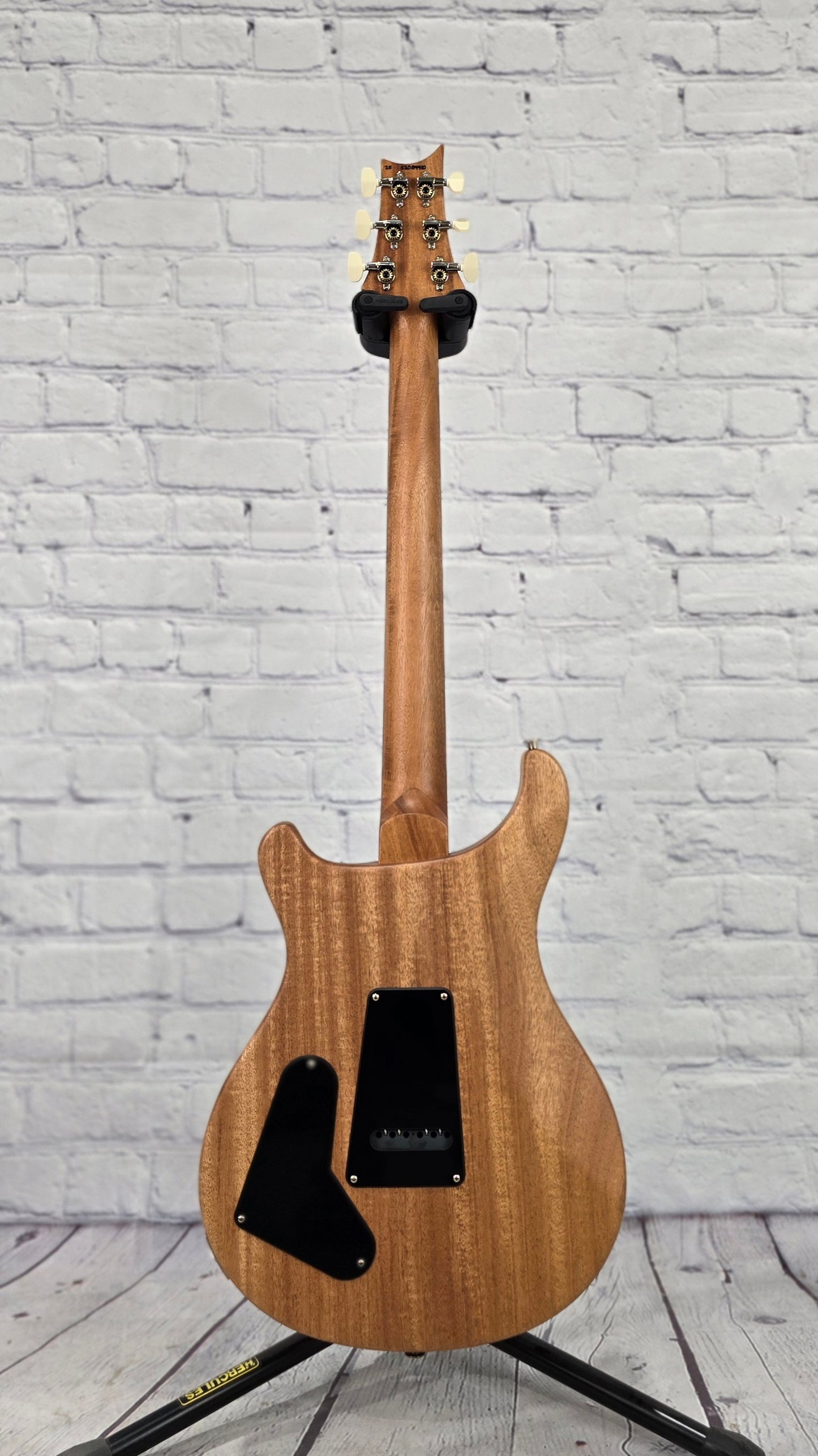 Paul Reed Smith PRS S2 Special Semi-Hollow Reclaimed Limited Edition 6 String Electric Guitar Natural