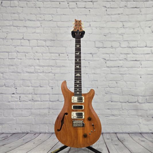 Paul Reed Smith PRS S2 Special Semi-Hollow Reclaimed Limited Edition 6 String Electric Guitar Natural