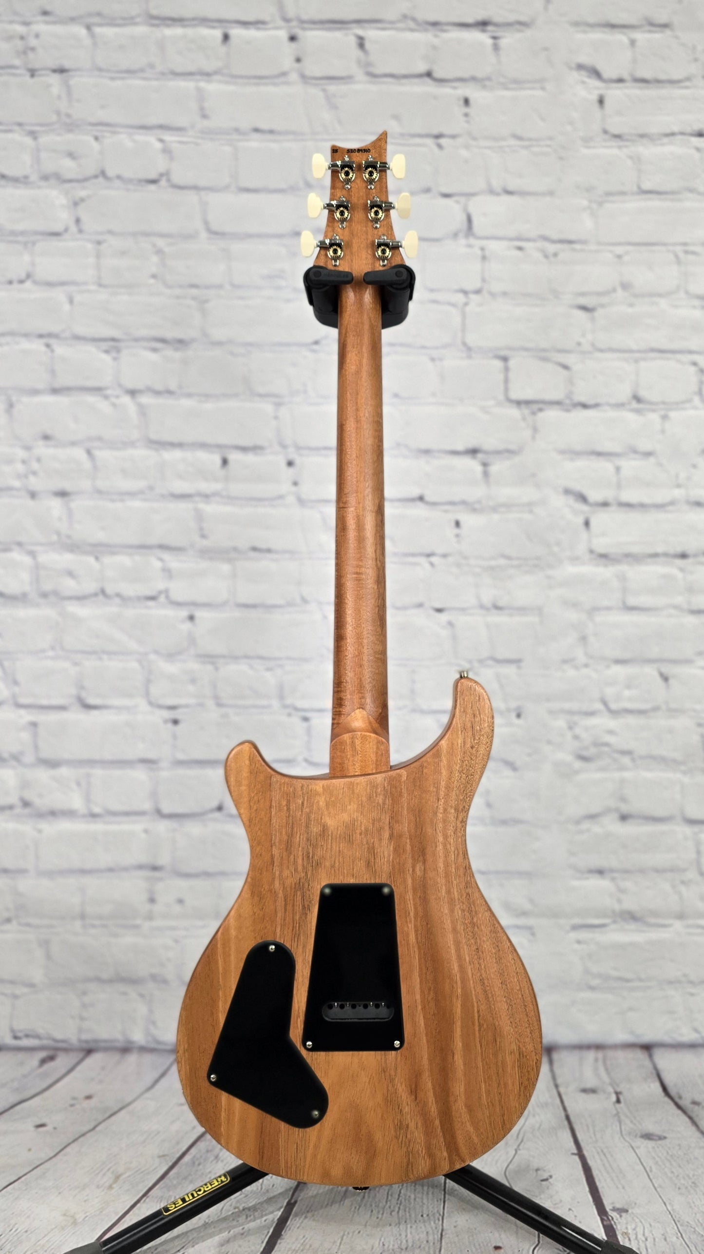 Paul Reed Smith PRS S2 Special Semi-Hollow Reclaimed Limited Edition 6 String Electric Guitar Natural