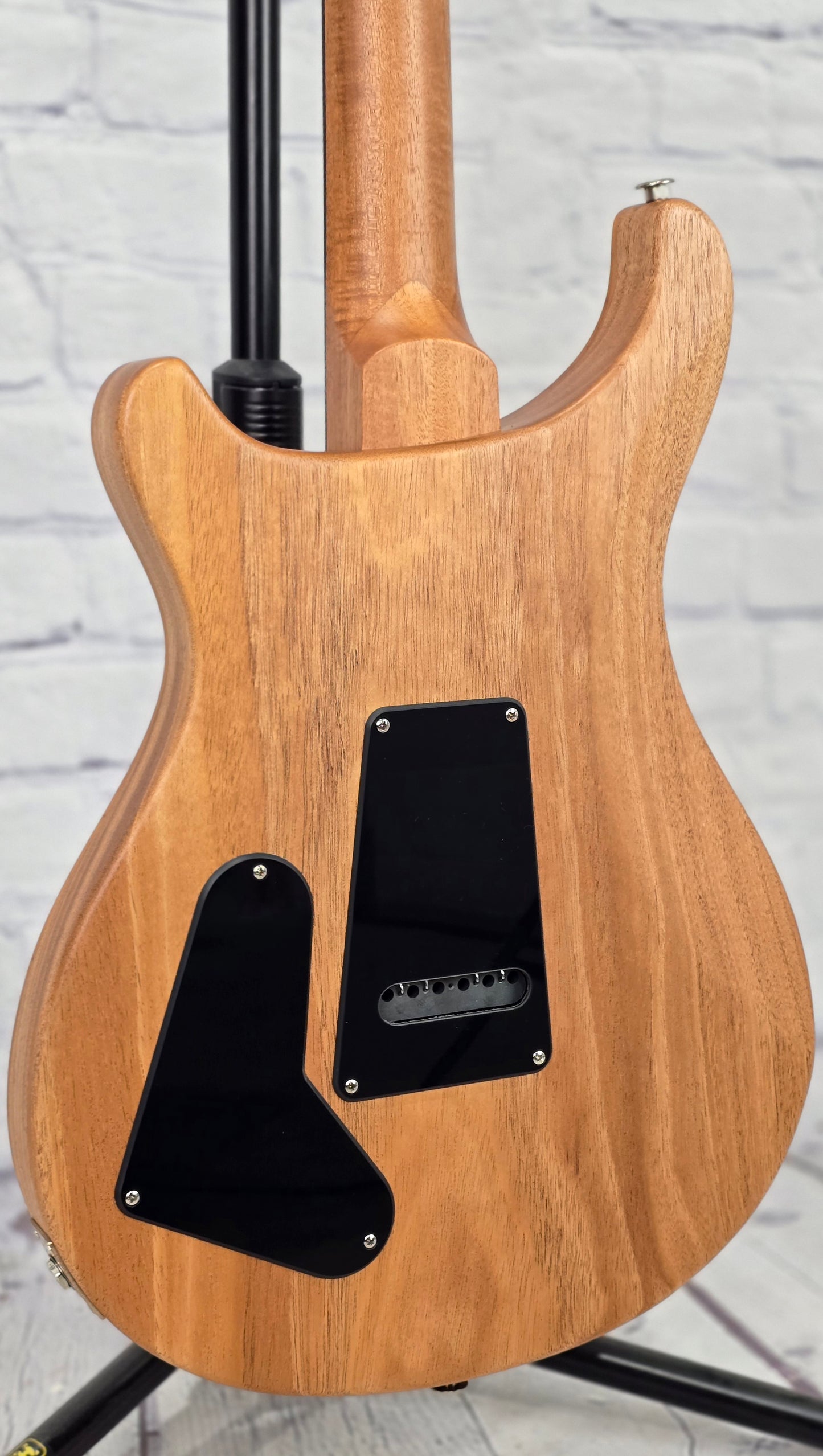 Paul Reed Smith PRS S2 Special Semi-Hollow Reclaimed Limited Edition 6 String Electric Guitar Natural