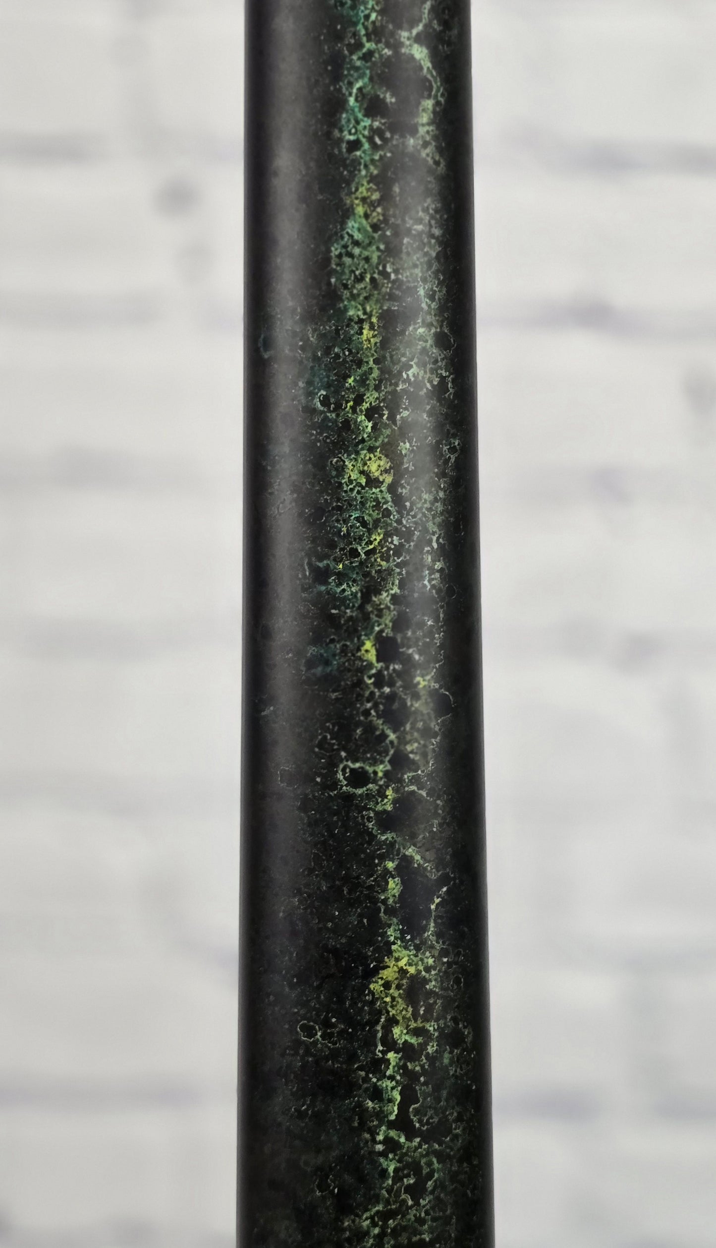 USED Aristides 070 7 String Electric Guitar Bronze Oxidized