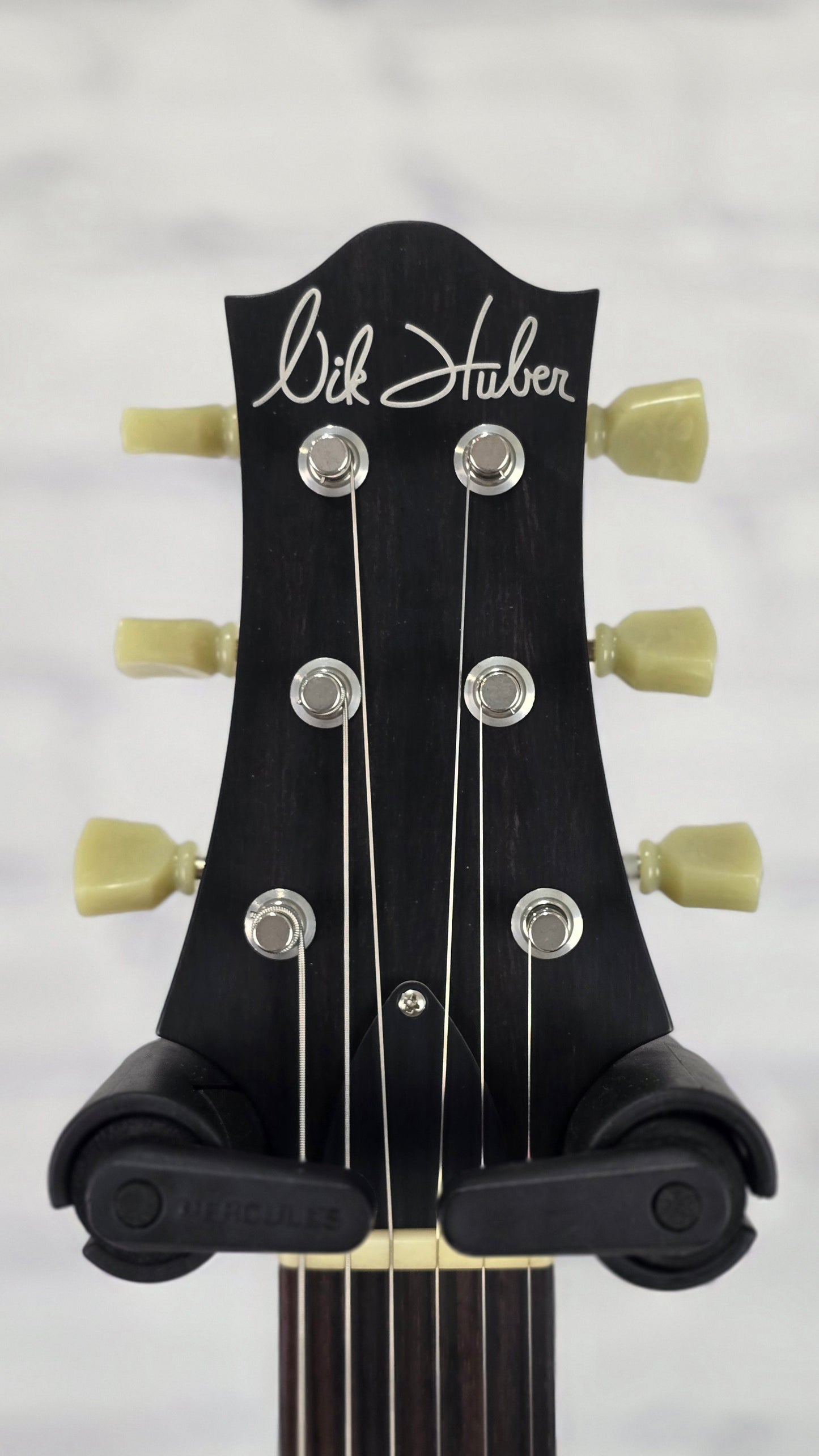 Nik Huber Krautster K-III 6 String Electric Guitar 2-Tone Sunburst