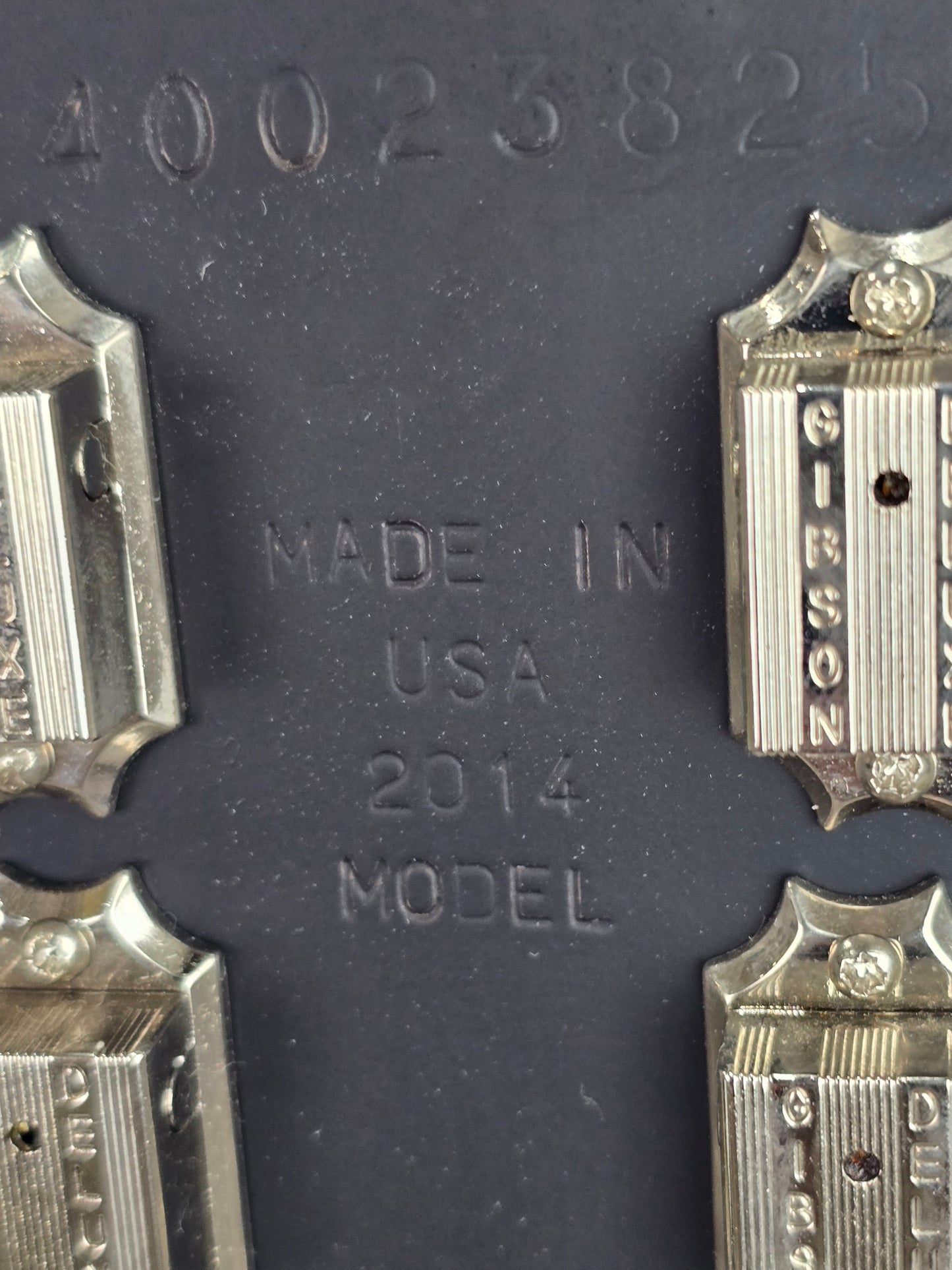 USED Gibson SGJ 6 String Electric Guitar Satin Vintage Sunburst