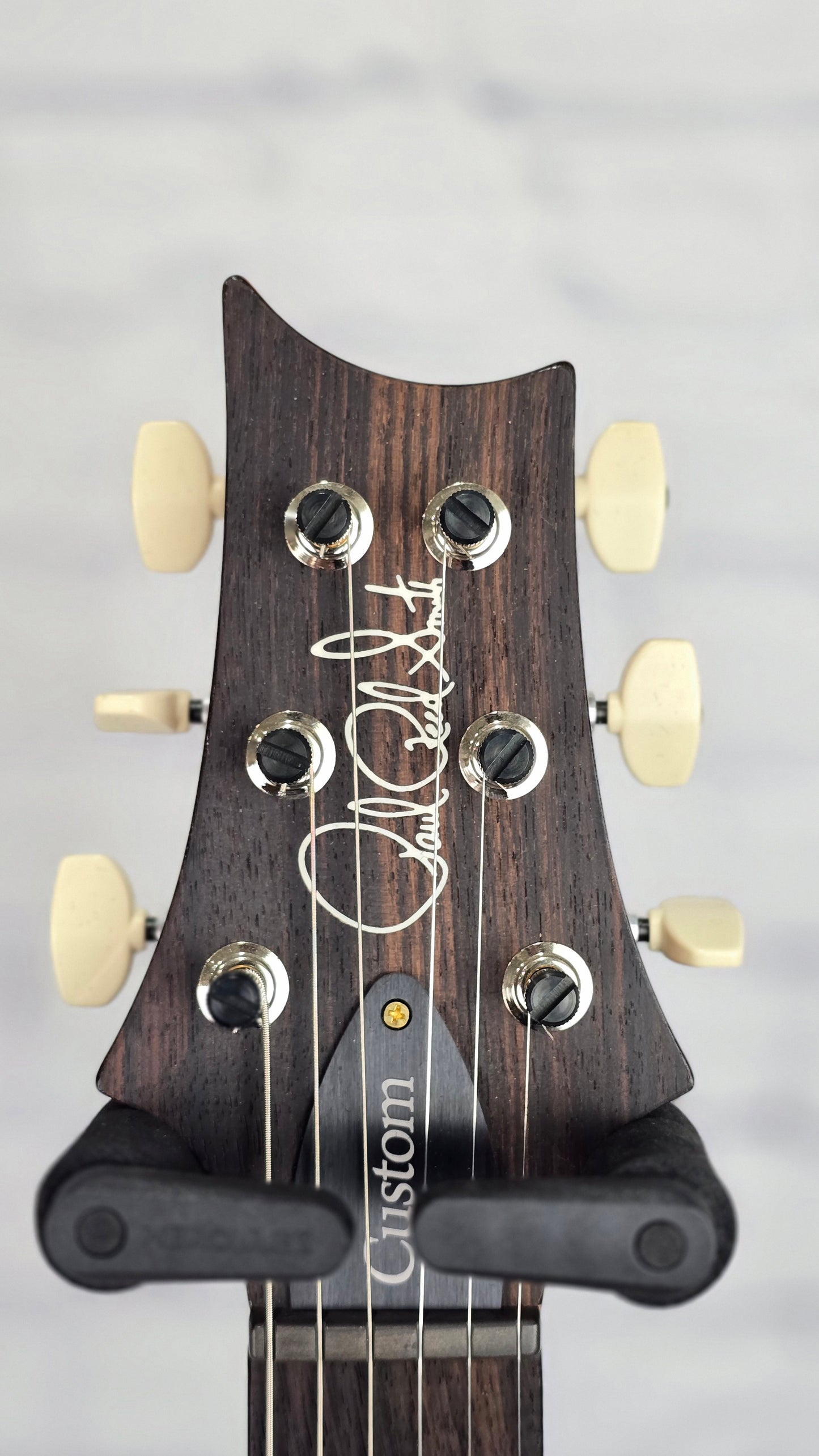 USED Paul Reed Smith PRS Core Custom 24-08 10 Top Electric Guitar Carroll Blue